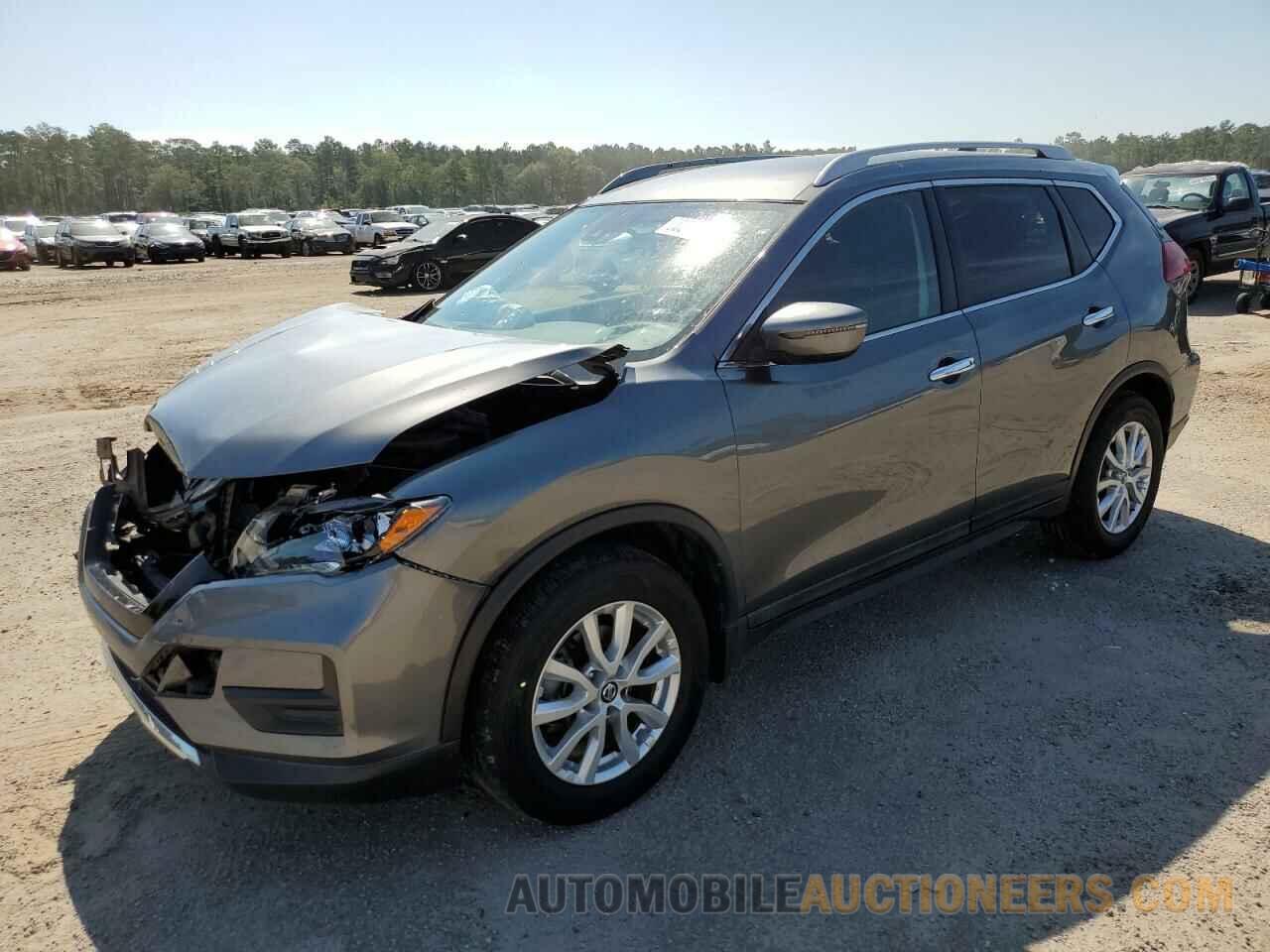 5N1AT2MT7KC810993 NISSAN ROGUE 2019