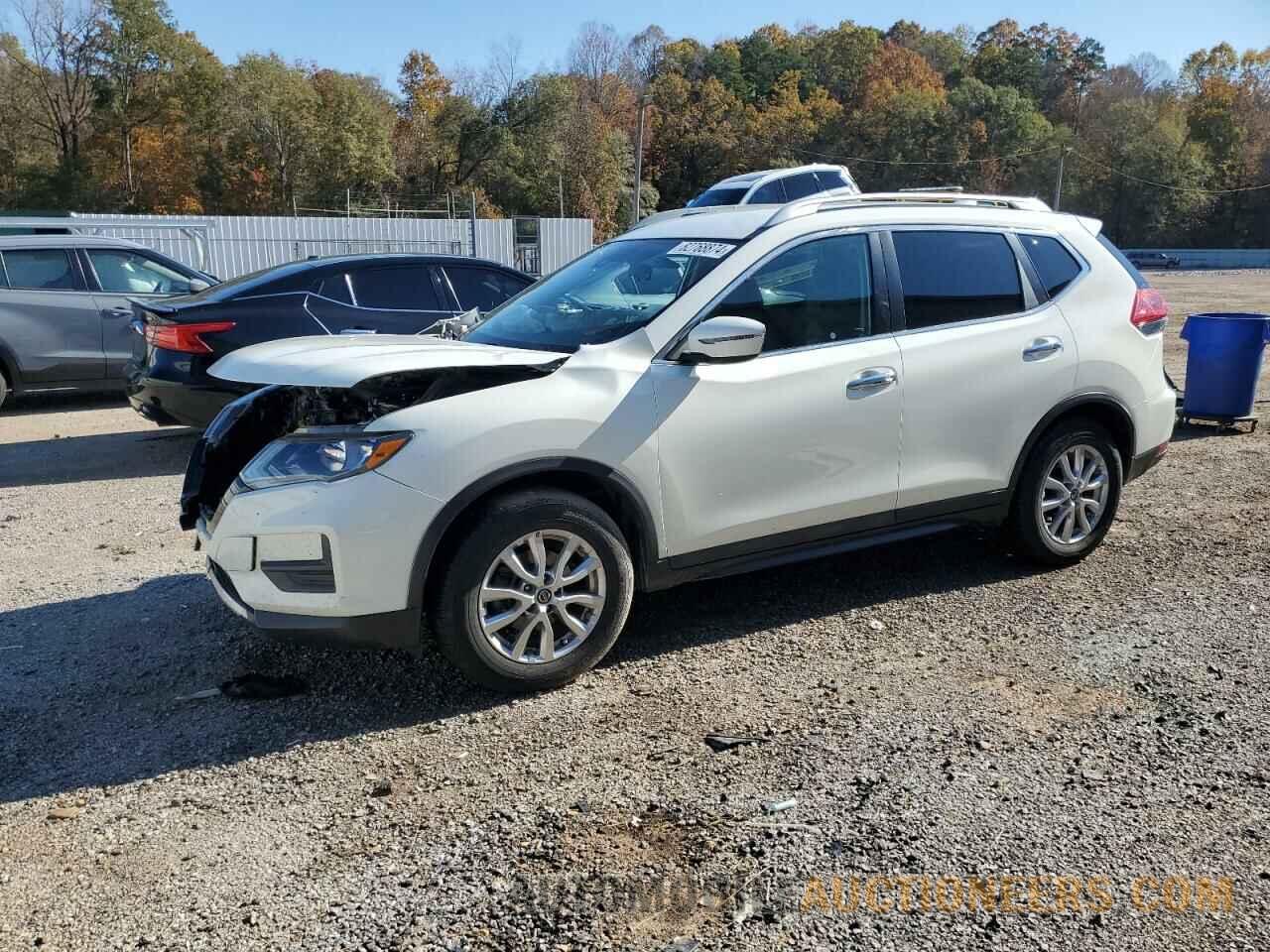 5N1AT2MT7KC831150 NISSAN ROGUE 2019