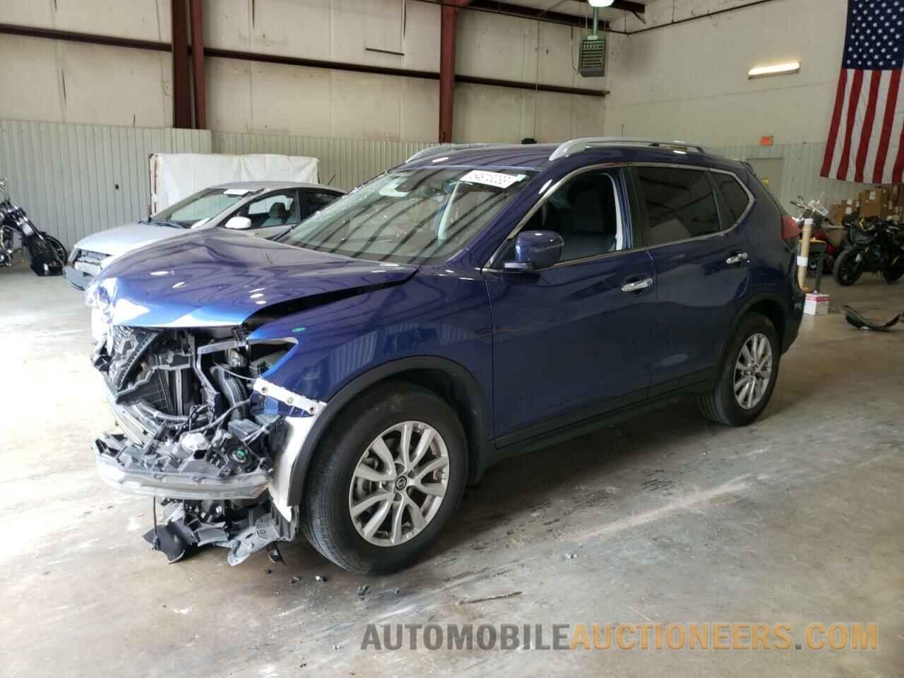 5N1AT2MT7KC831259 NISSAN ROGUE 2019