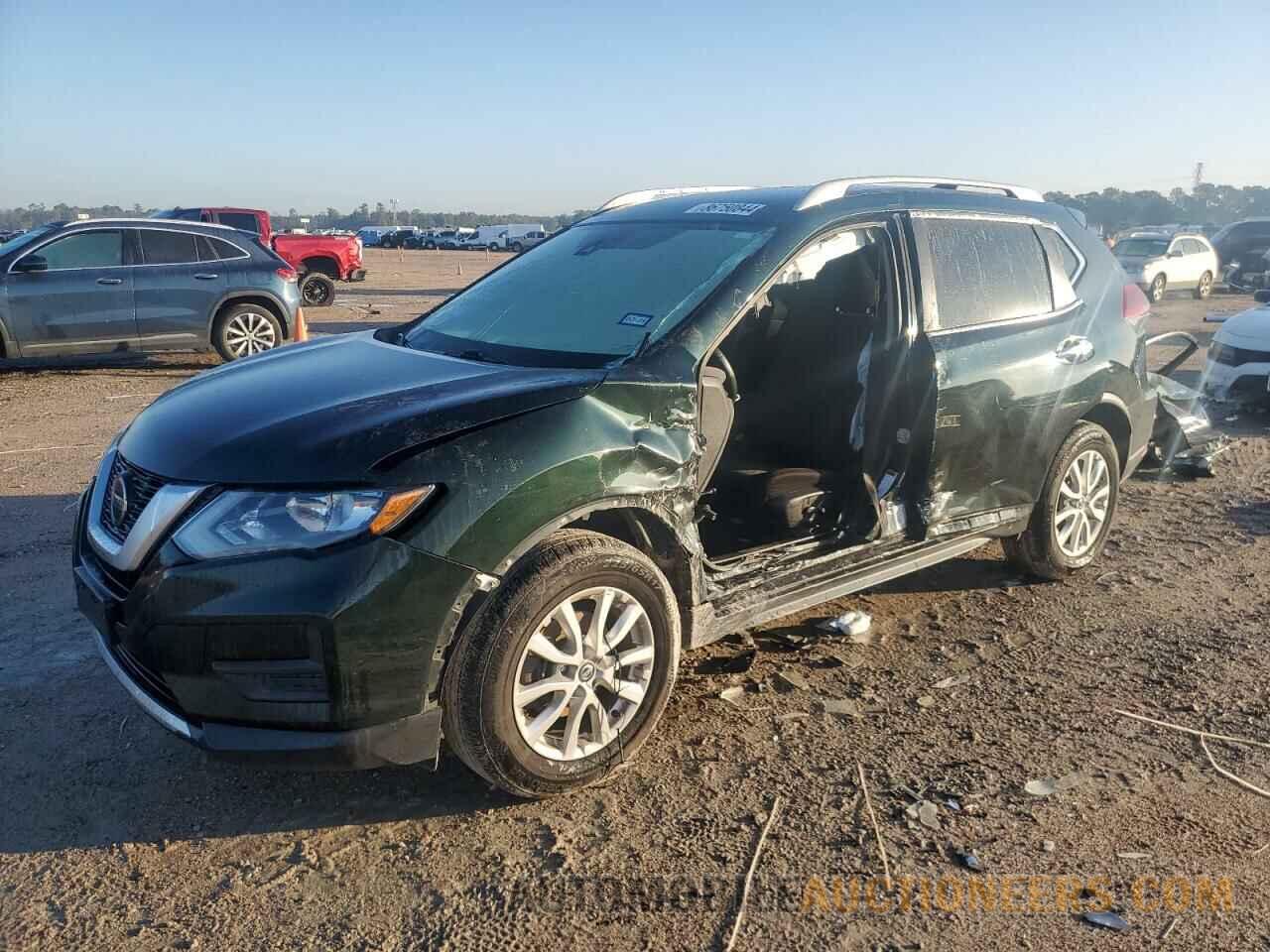 5N1AT2MT7LC701094 NISSAN ROGUE 2020