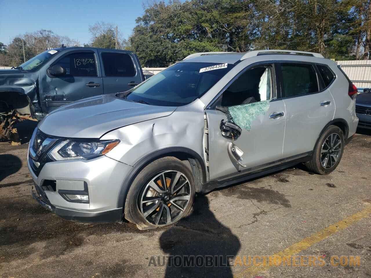 5N1AT2MT7LC705338 NISSAN ROGUE 2020