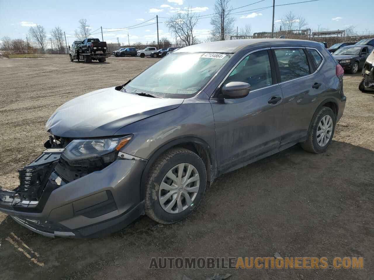 5N1AT2MT7LC705727 NISSAN ROGUE 2020