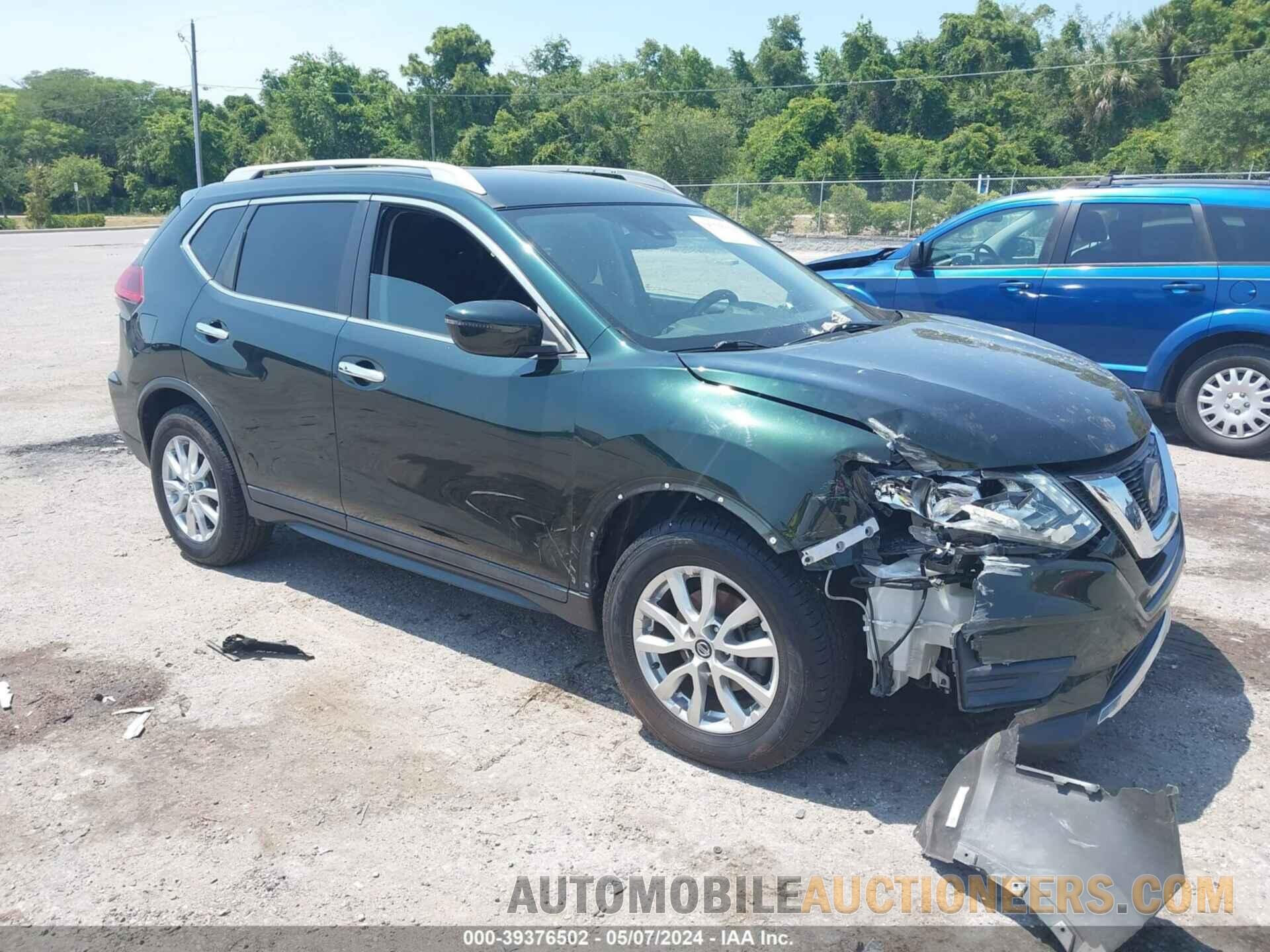 5N1AT2MT7LC706134 NISSAN ROGUE 2020