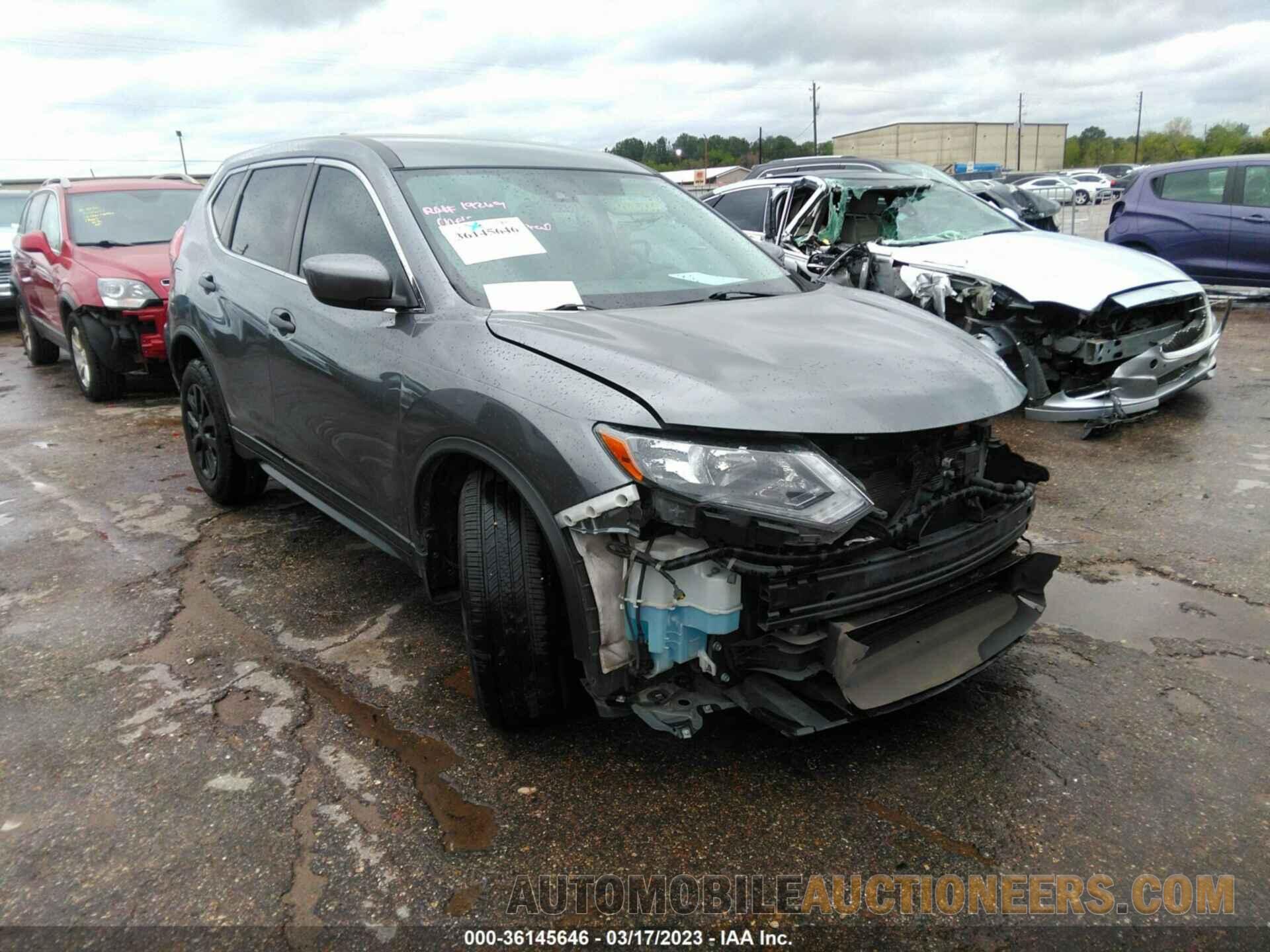 5N1AT2MT7LC713391 NISSAN ROGUE 2020