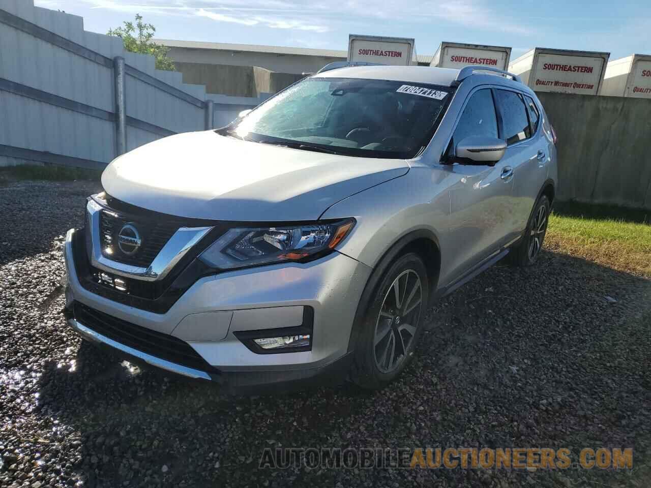 5N1AT2MT7LC715173 NISSAN ROGUE 2020