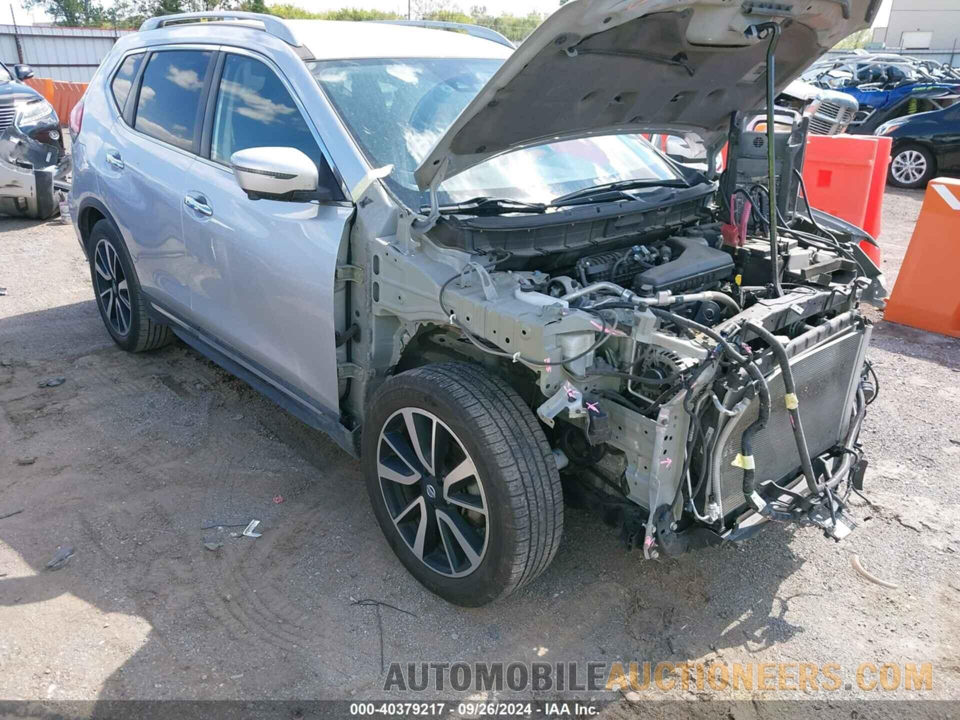 5N1AT2MT7LC716453 NISSAN ROGUE 2020