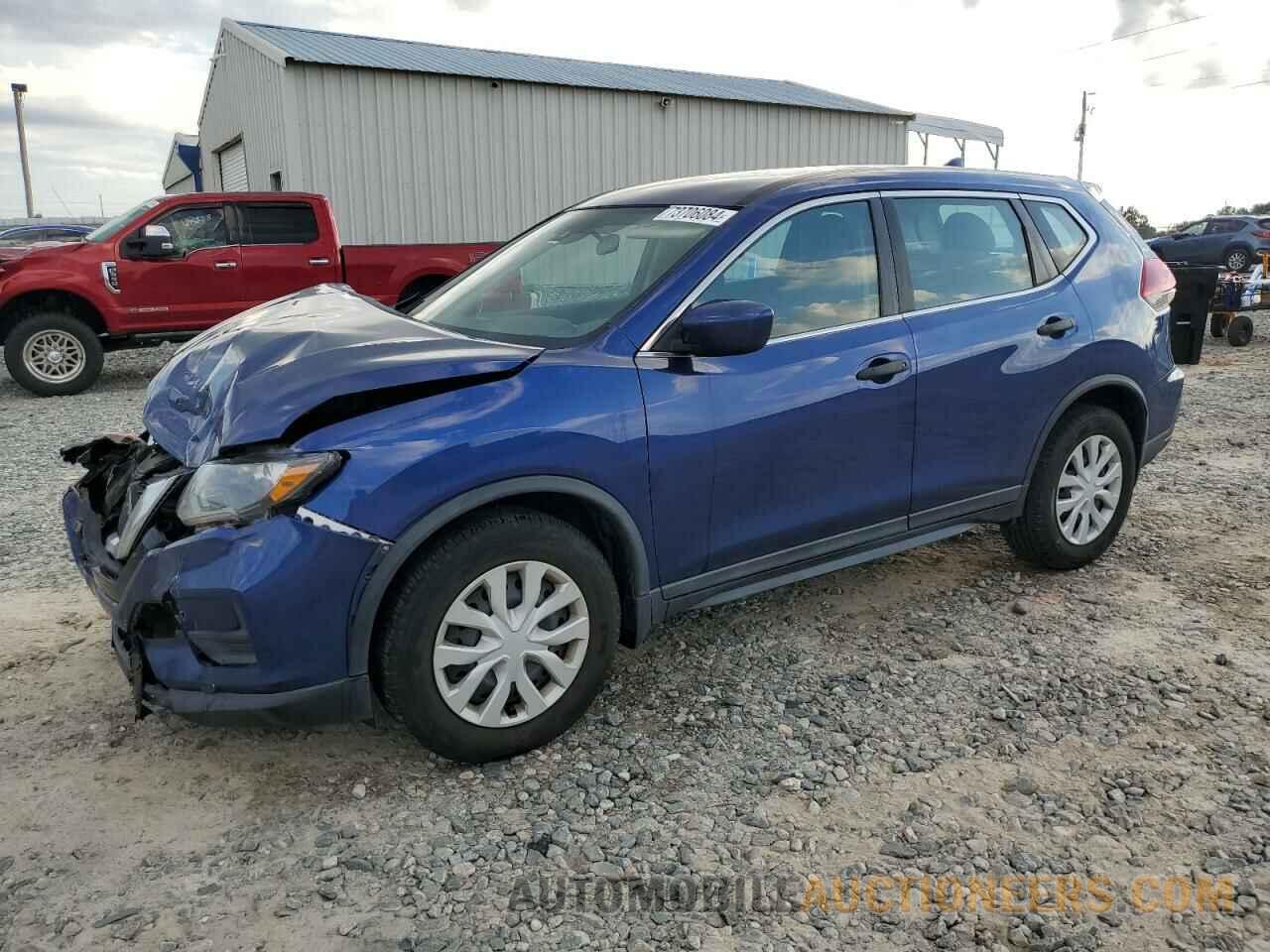 5N1AT2MT7LC722740 NISSAN ROGUE 2020