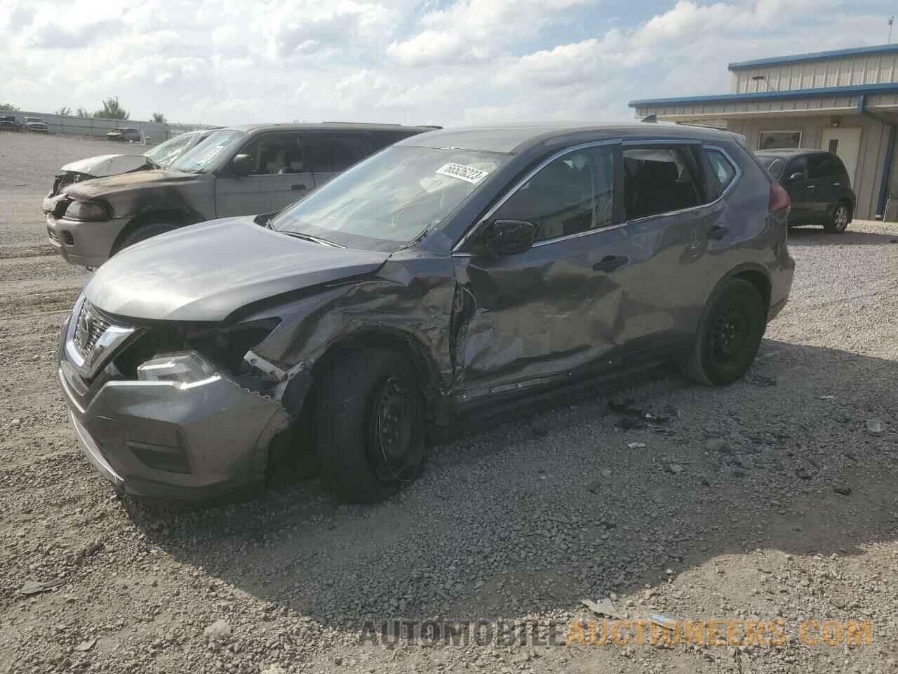 5N1AT2MT7LC723323 NISSAN ROGUE 2020