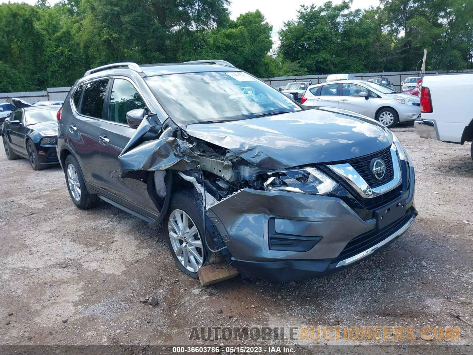 5N1AT2MT7LC723418 NISSAN ROGUE 2020