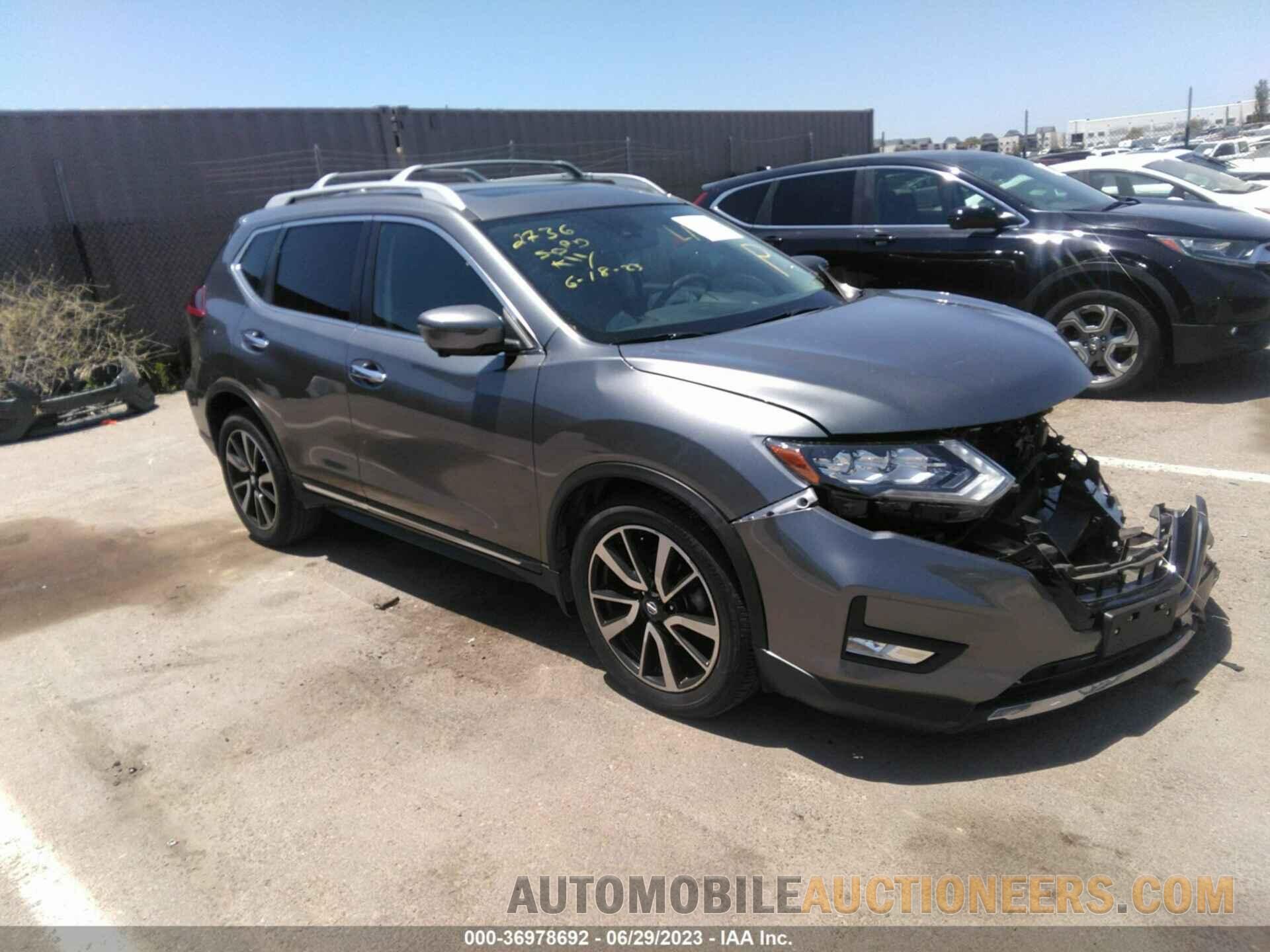 5N1AT2MT7LC725878 NISSAN ROGUE 2020