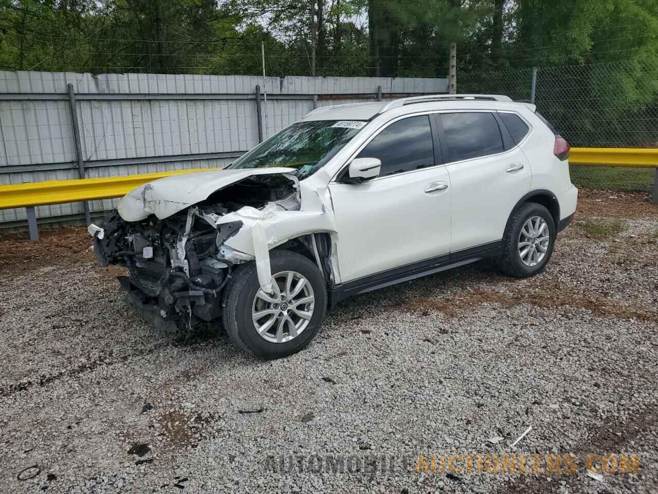 5N1AT2MT7LC730627 NISSAN ROGUE 2020