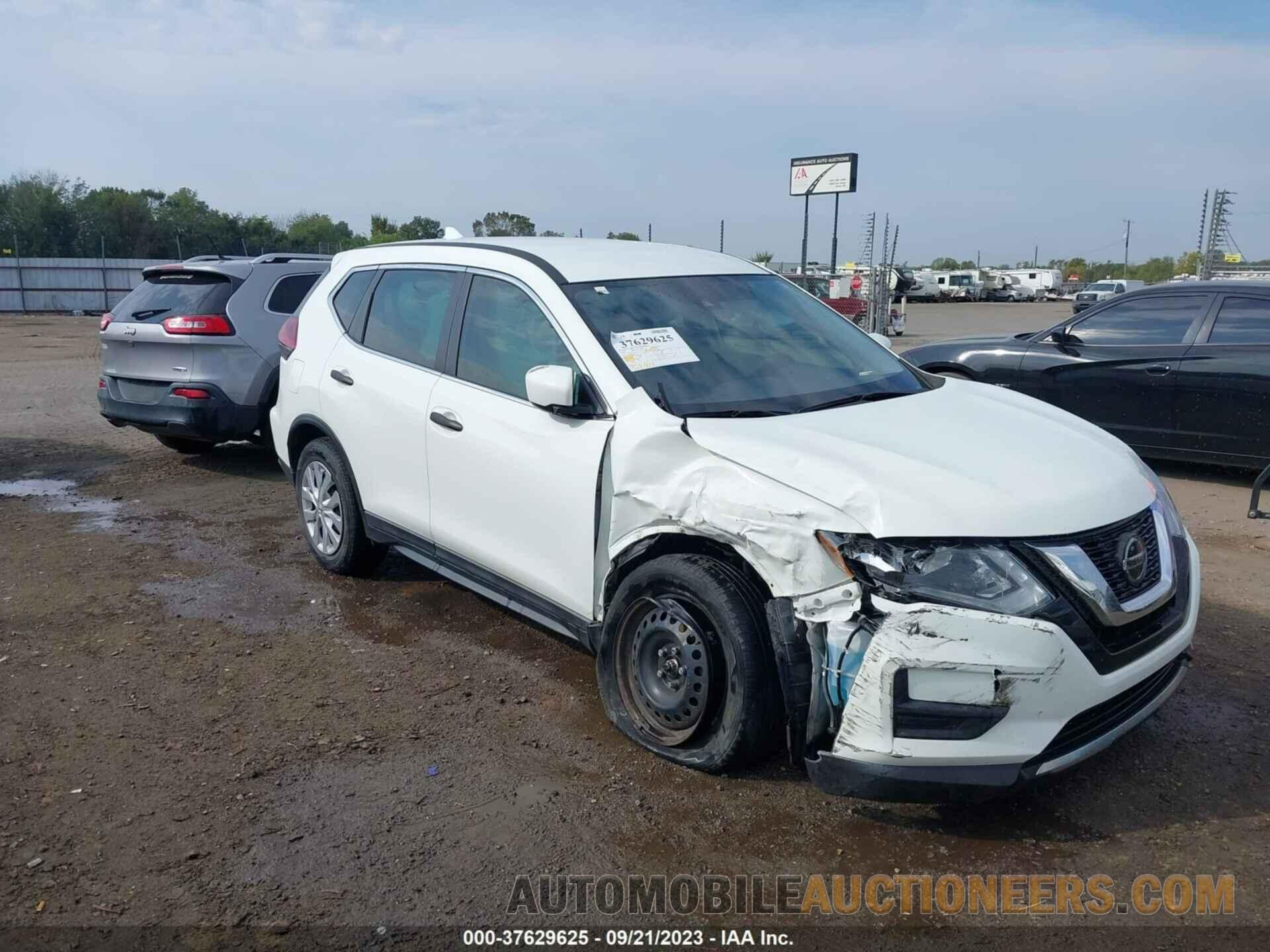 5N1AT2MT7LC733172 NISSAN ROGUE 2020