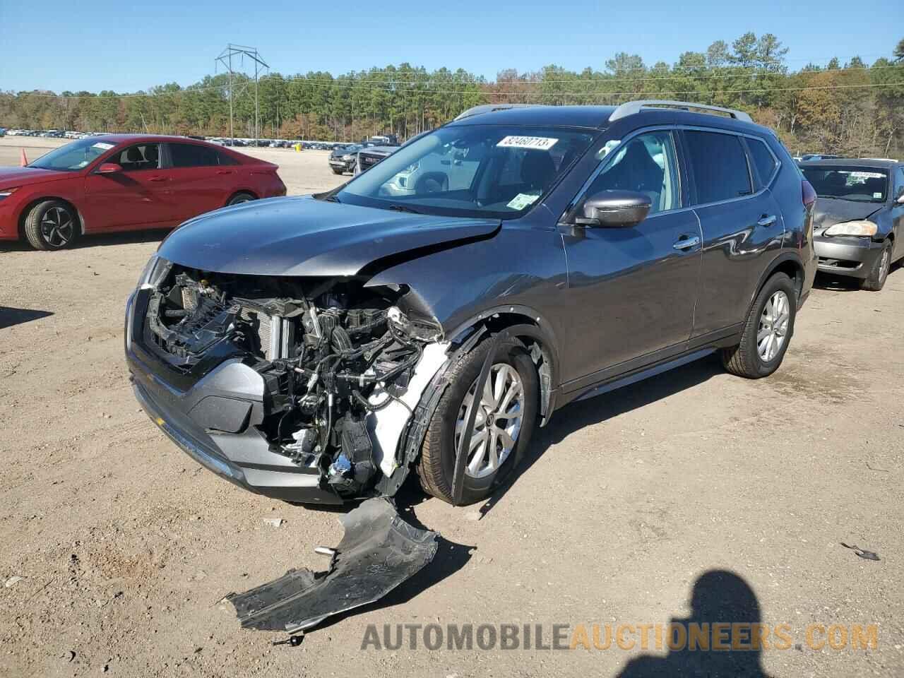 5N1AT2MT7LC735567 NISSAN ROGUE 2020