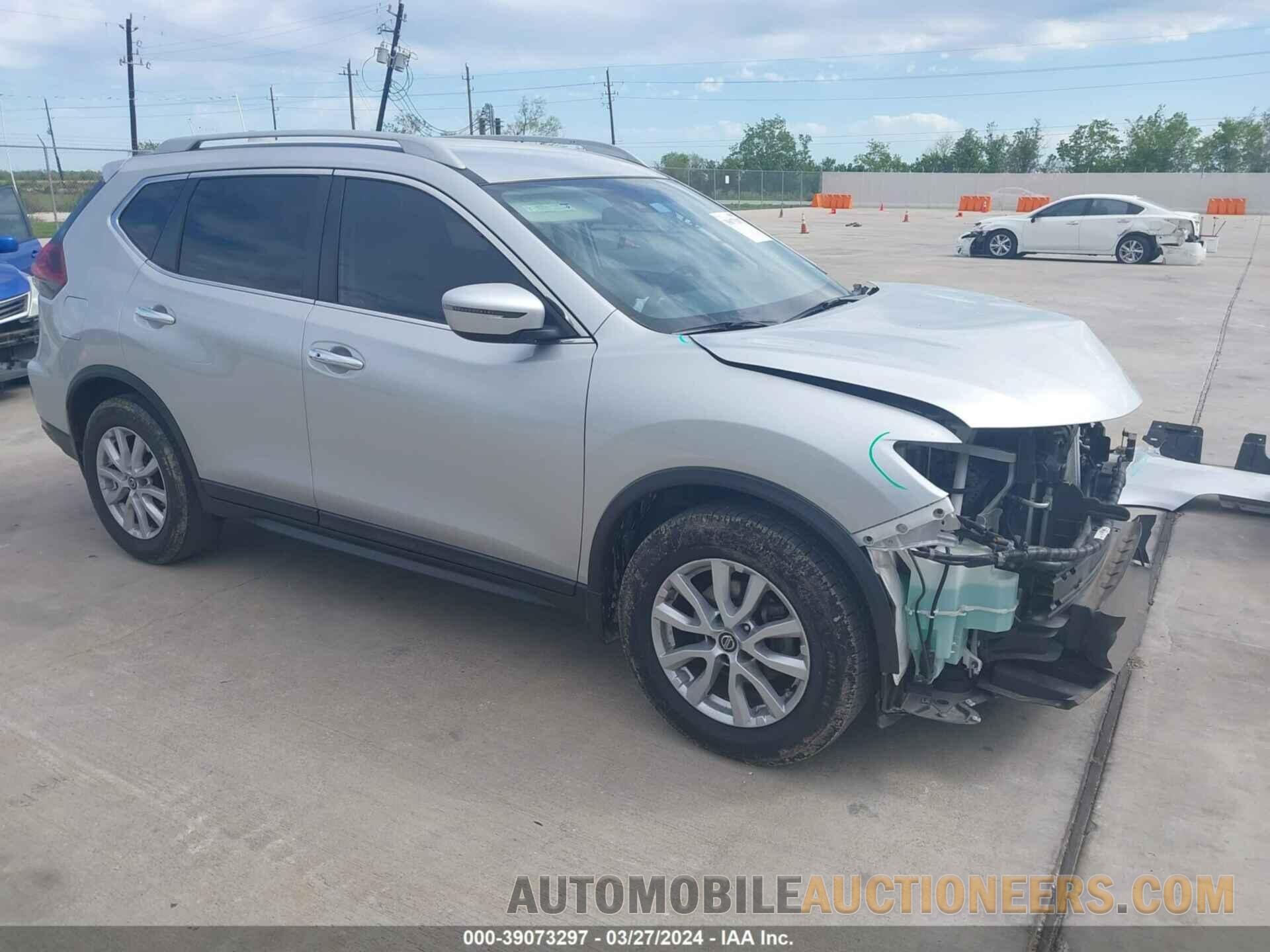 5N1AT2MT7LC737089 NISSAN ROGUE 2020