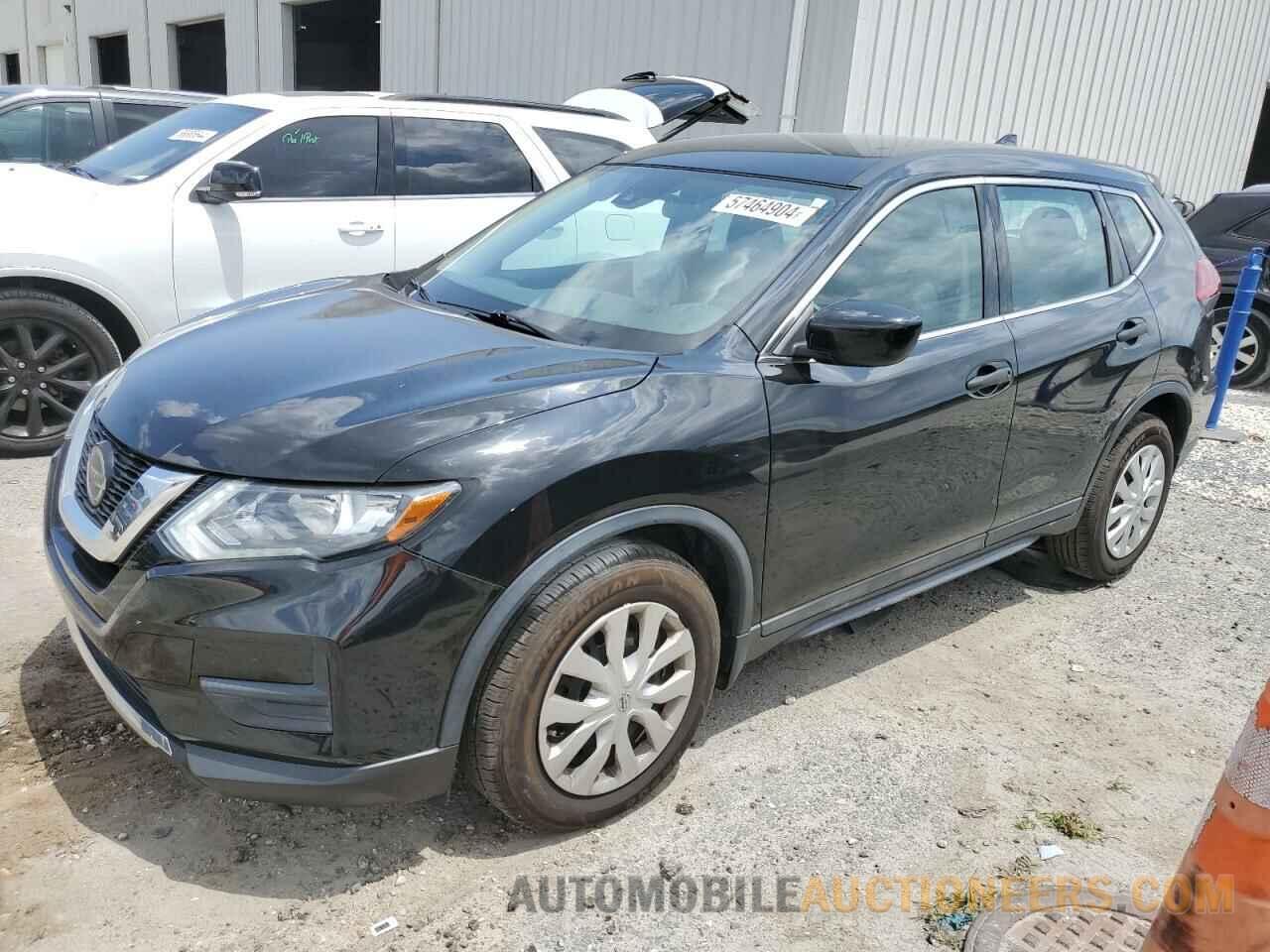 5N1AT2MT7LC746715 NISSAN ROGUE 2020