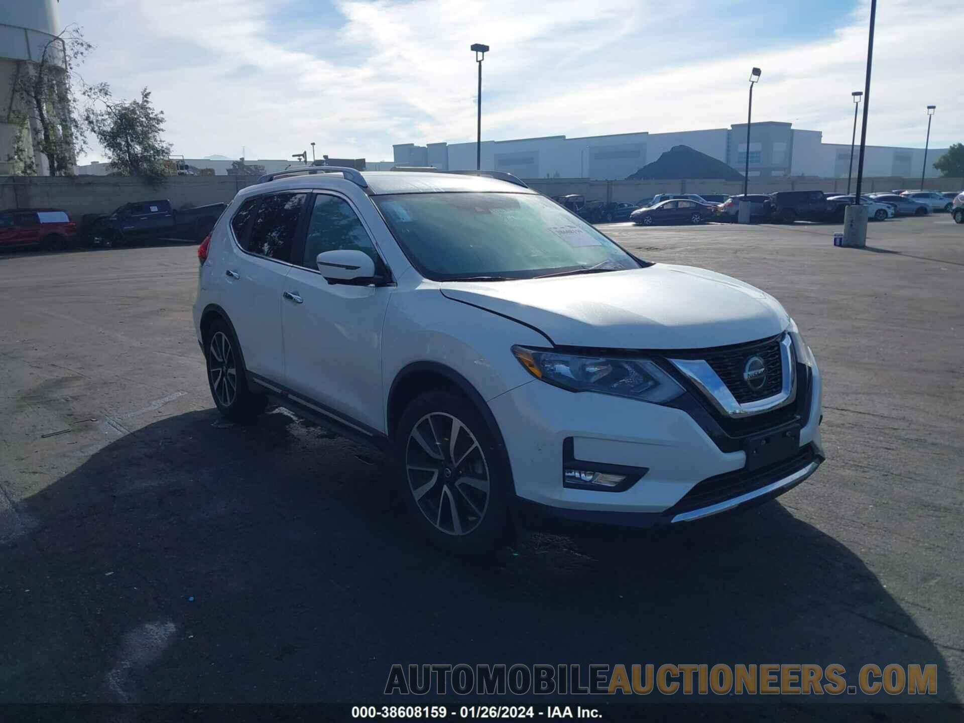 5N1AT2MT7LC751400 NISSAN ROGUE 2020