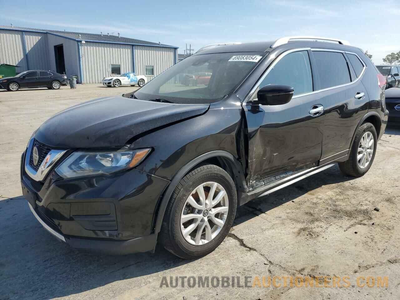 5N1AT2MT7LC756225 NISSAN ROGUE 2020