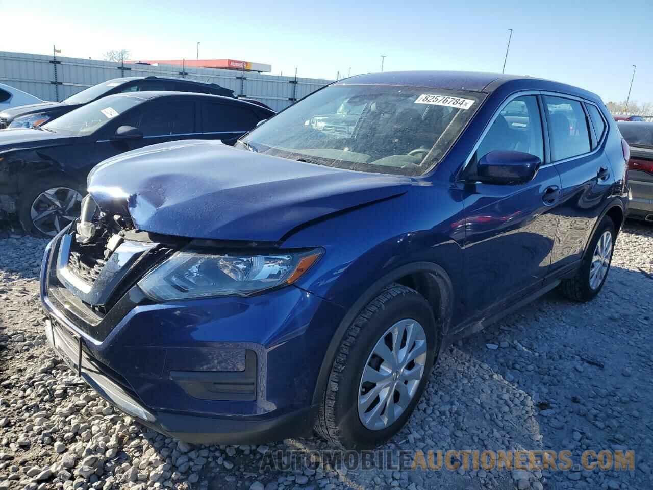 5N1AT2MT7LC760260 NISSAN ROGUE 2020