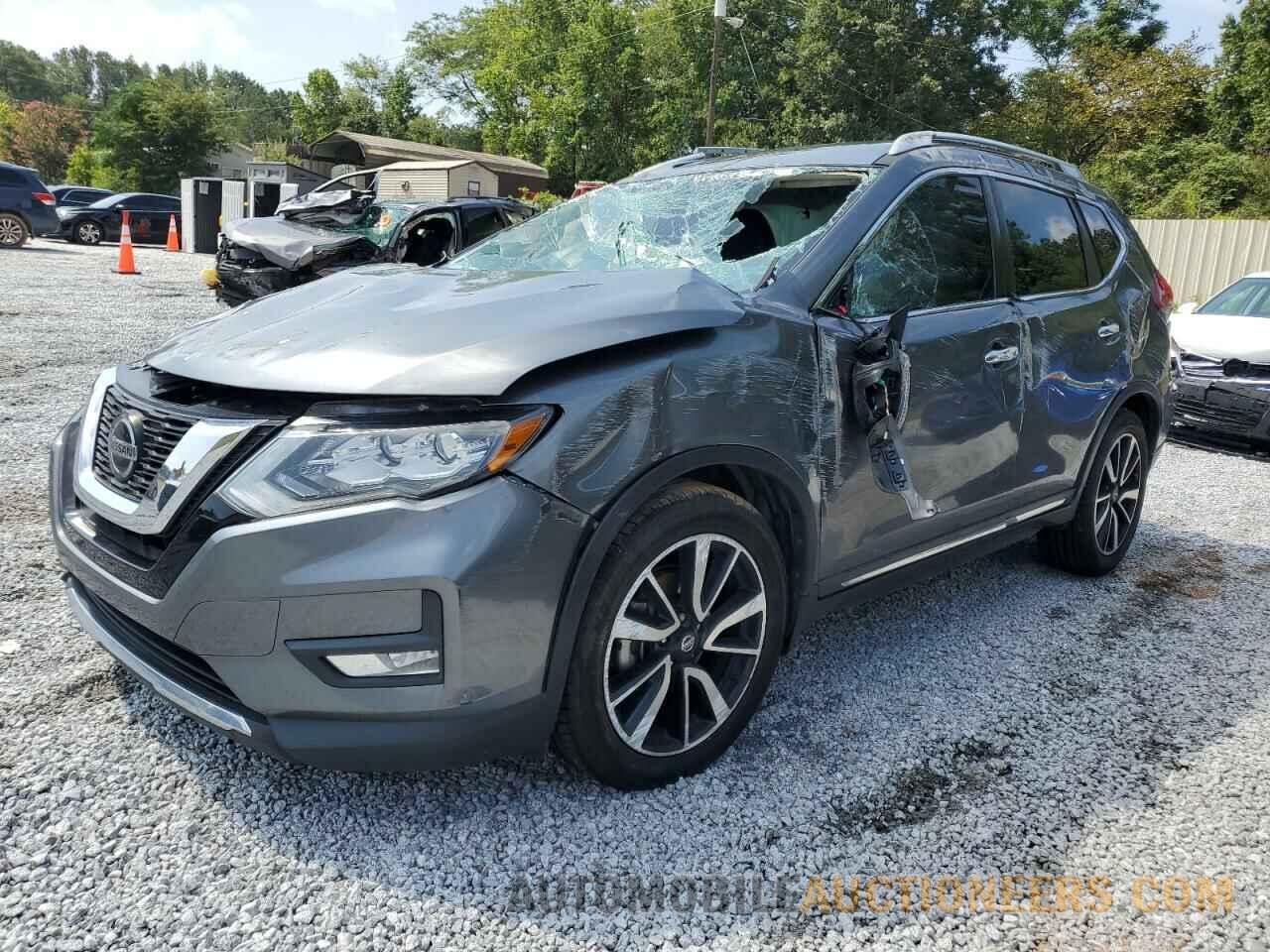 5N1AT2MT7LC763854 NISSAN ROGUE 2020