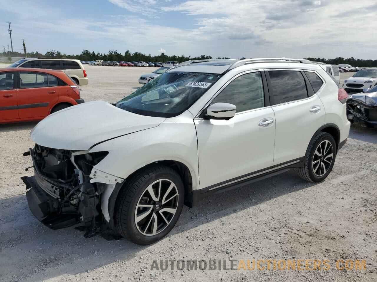 5N1AT2MT7LC771906 NISSAN ROGUE 2020