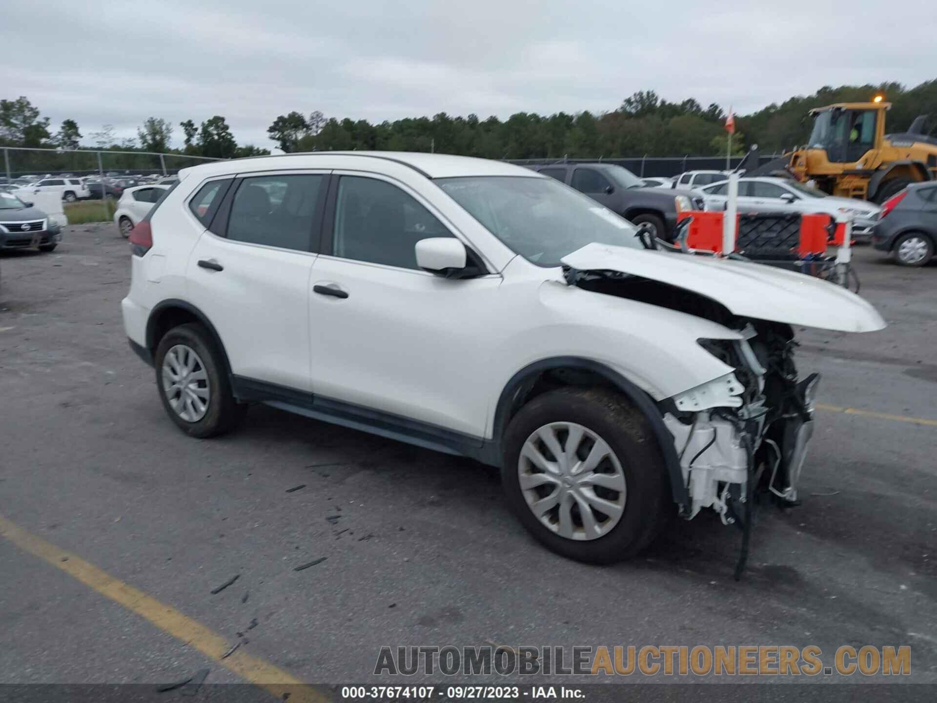 5N1AT2MT7LC773199 NISSAN ROGUE 2020