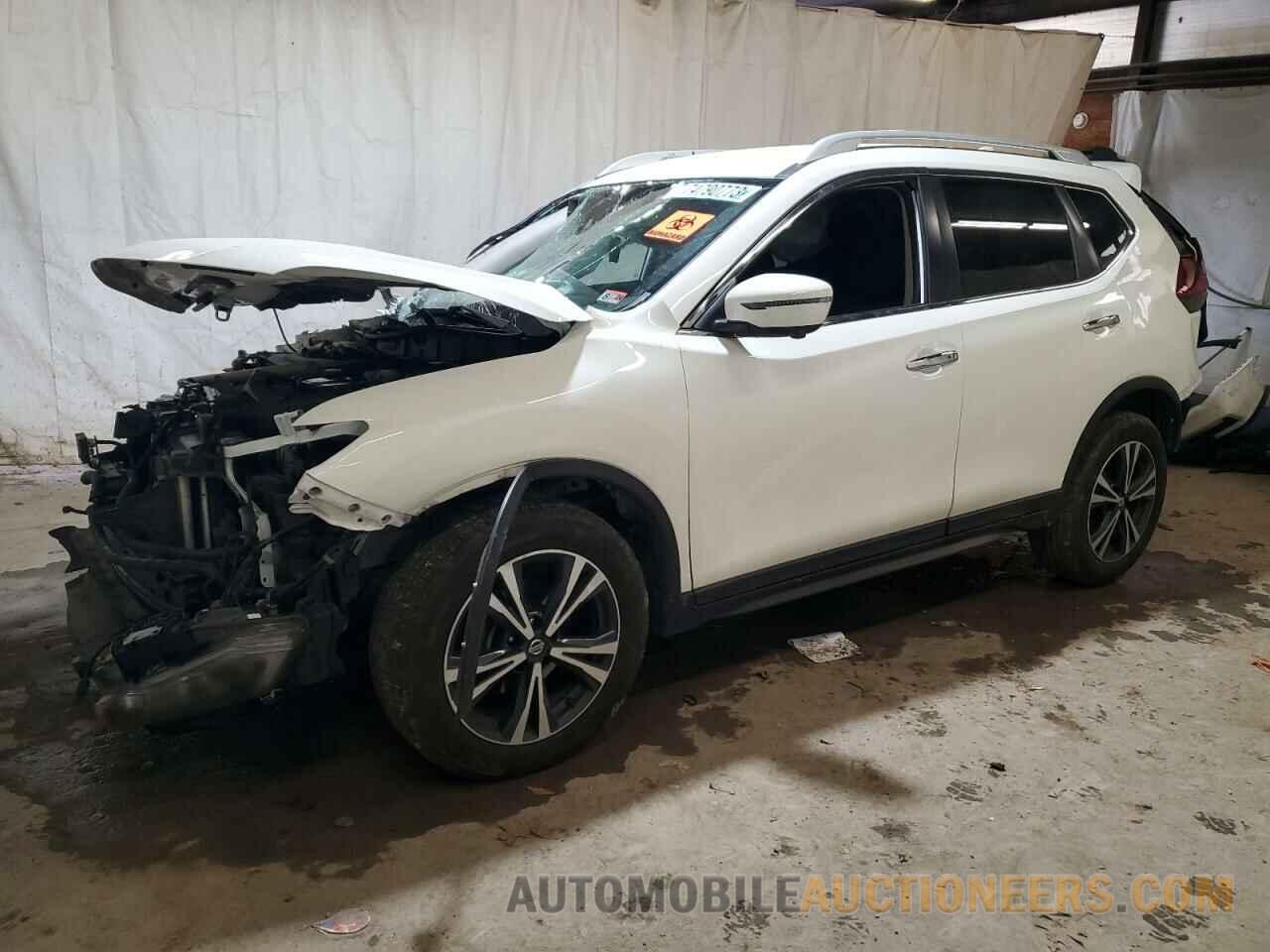 5N1AT2MT7LC773798 NISSAN ROGUE 2020