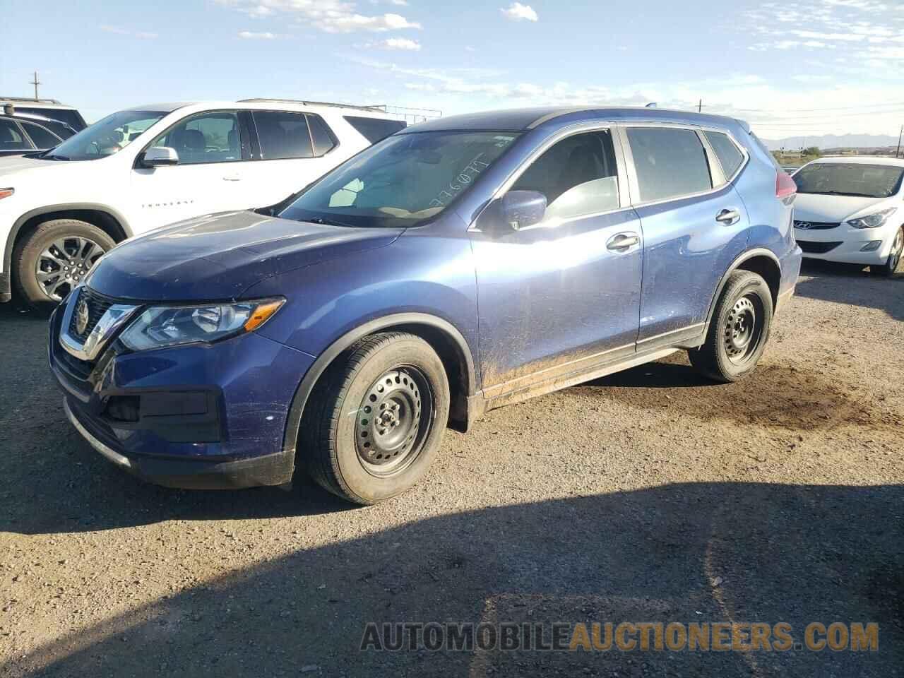 5N1AT2MT7LC776071 NISSAN ROGUE 2020