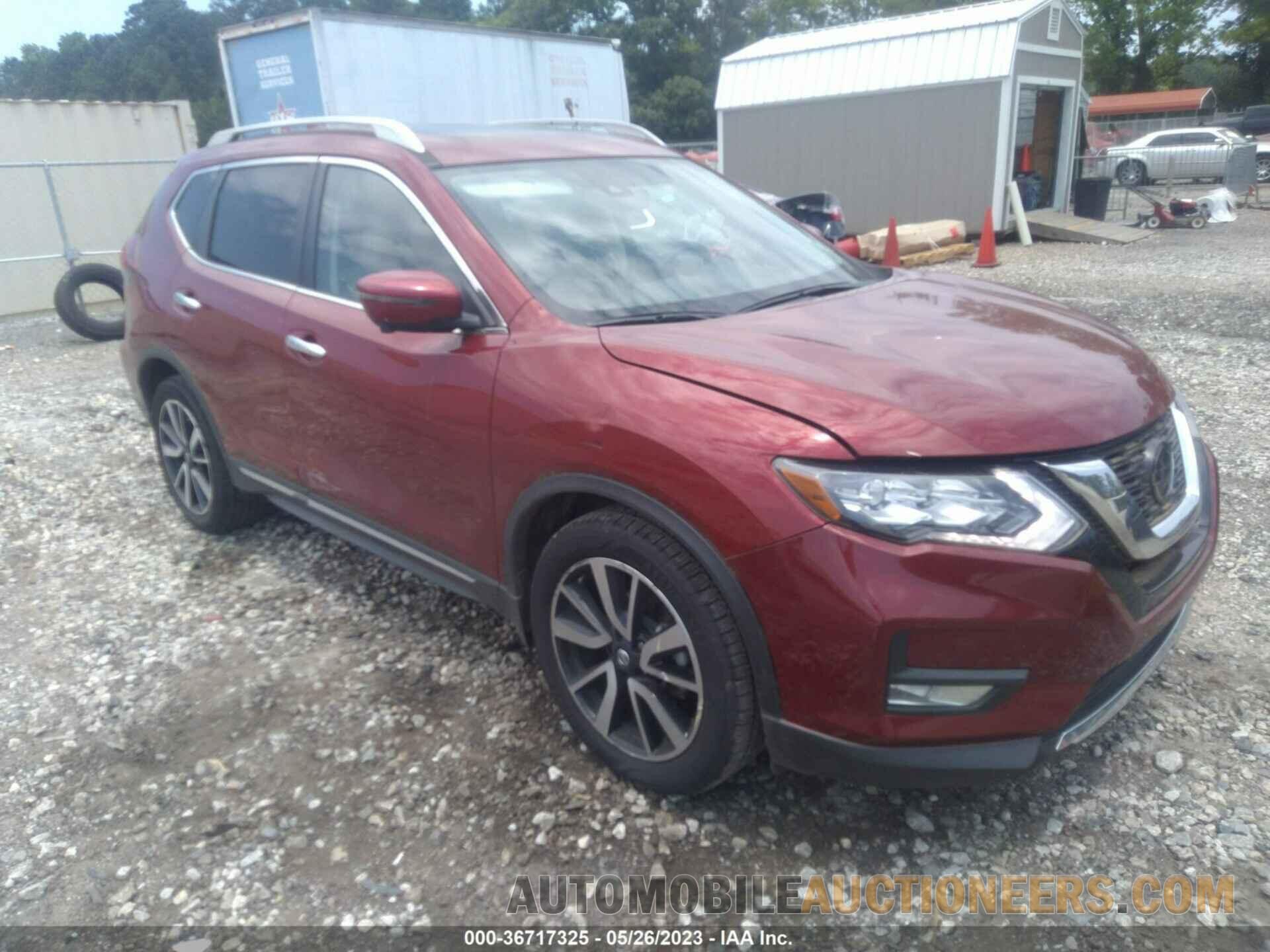 5N1AT2MT7LC778449 NISSAN ROGUE 2020