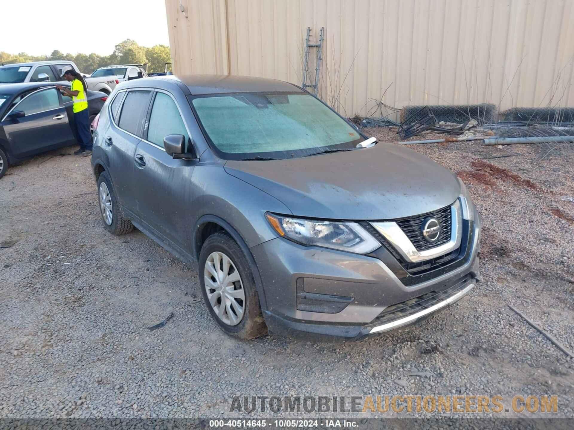 5N1AT2MT7LC778824 NISSAN ROGUE 2020