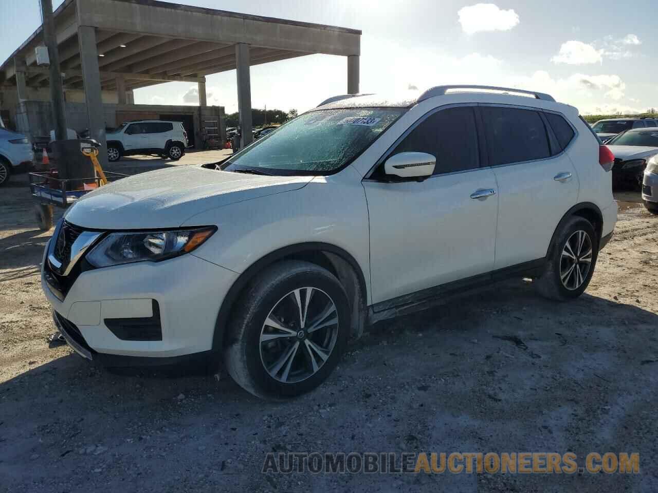 5N1AT2MT7LC785661 NISSAN ROGUE 2020