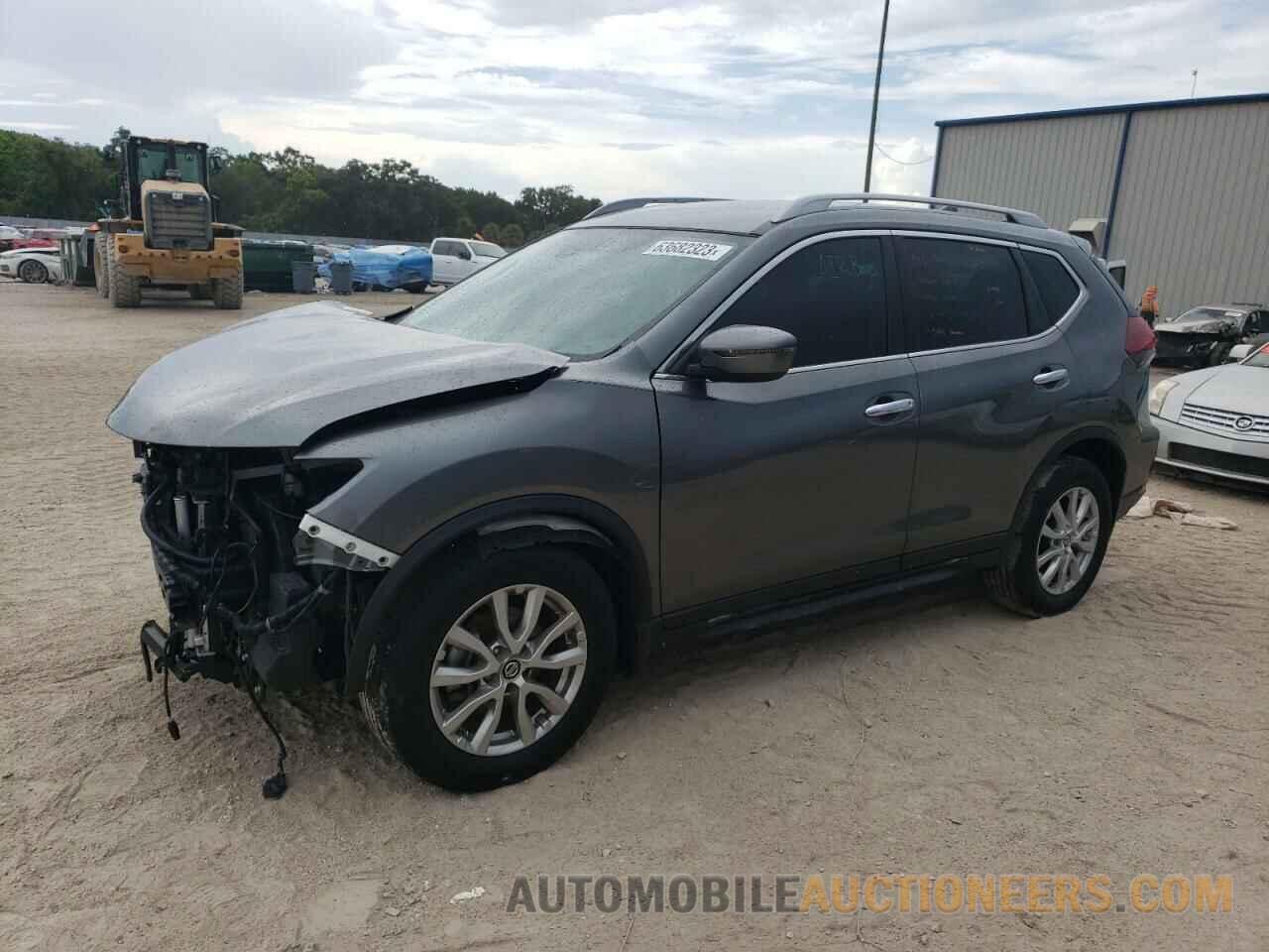 5N1AT2MT7LC787944 NISSAN ROGUE 2020