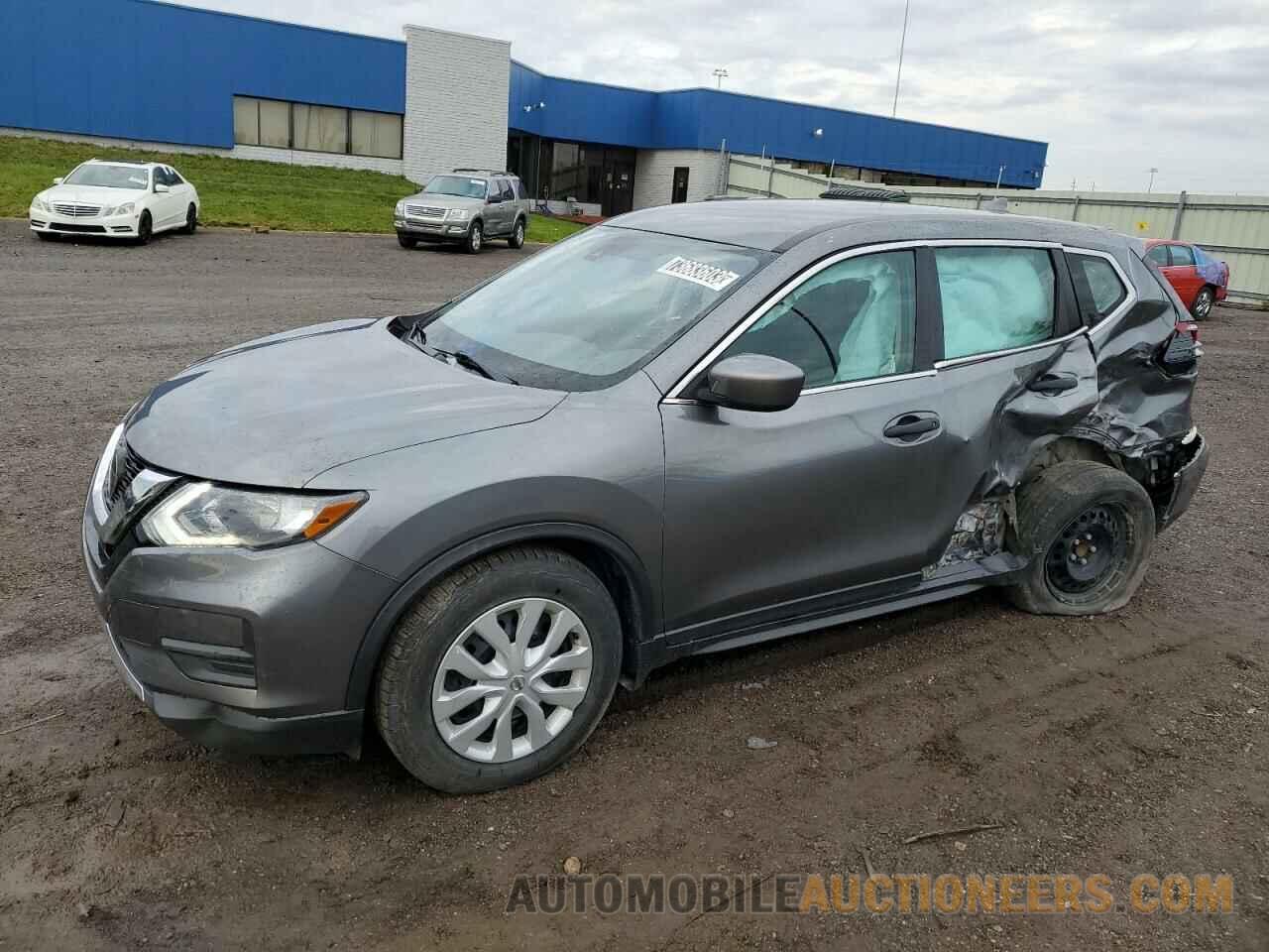 5N1AT2MT7LC800580 NISSAN ROGUE 2020