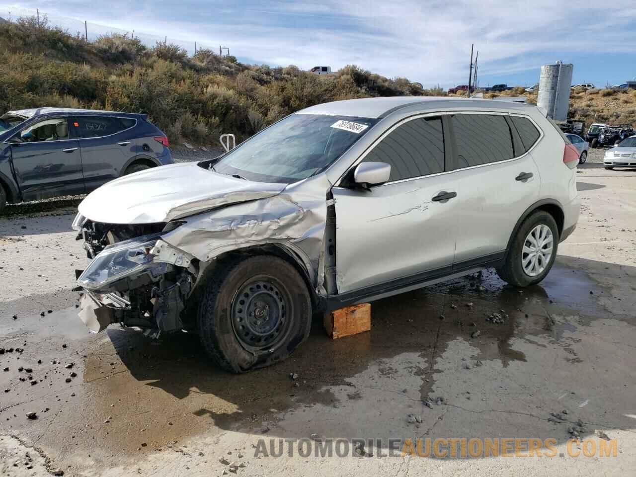 5N1AT2MT7LC801793 NISSAN ROGUE 2020