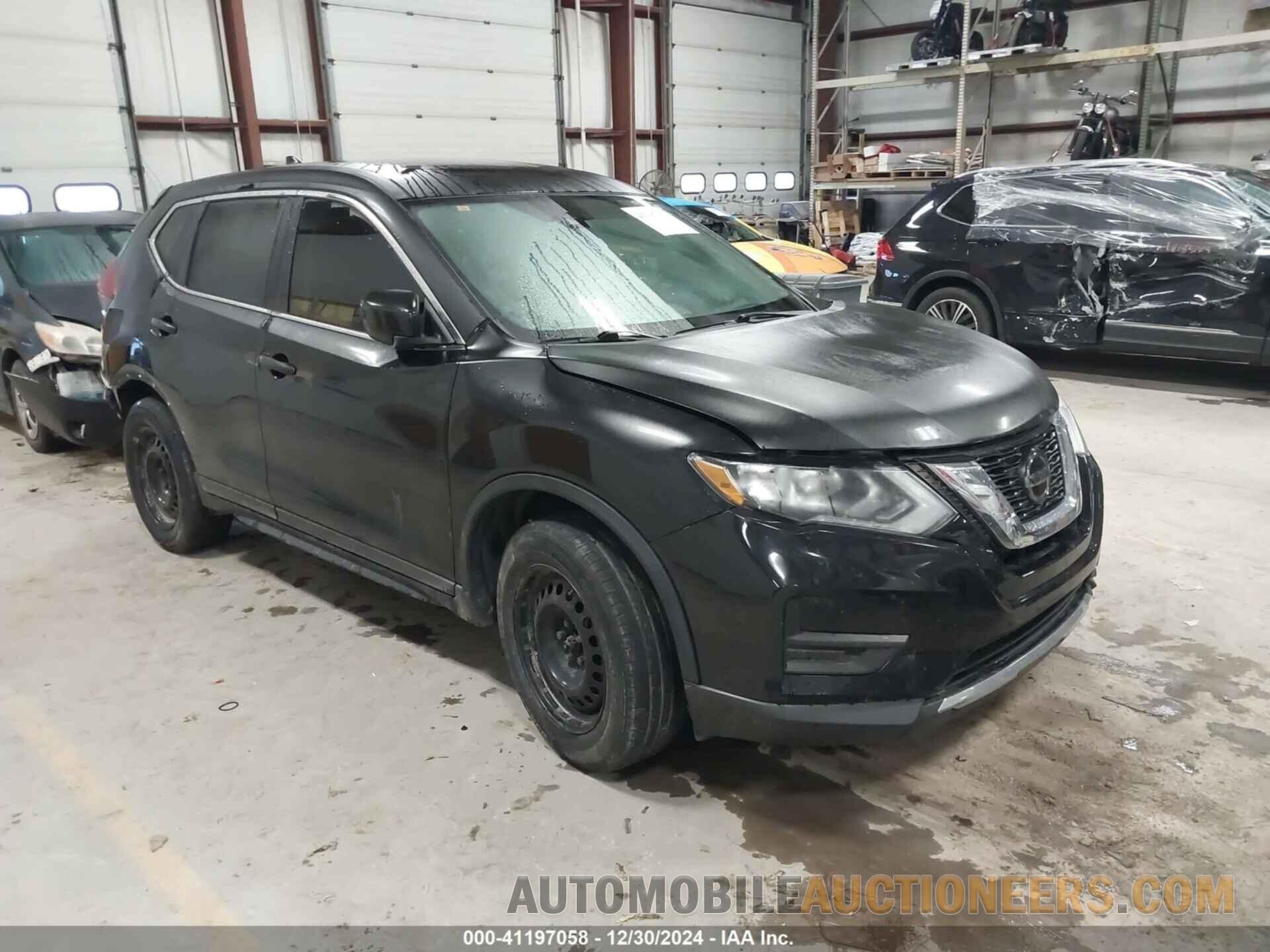 5N1AT2MT7LC802930 NISSAN ROGUE 2020