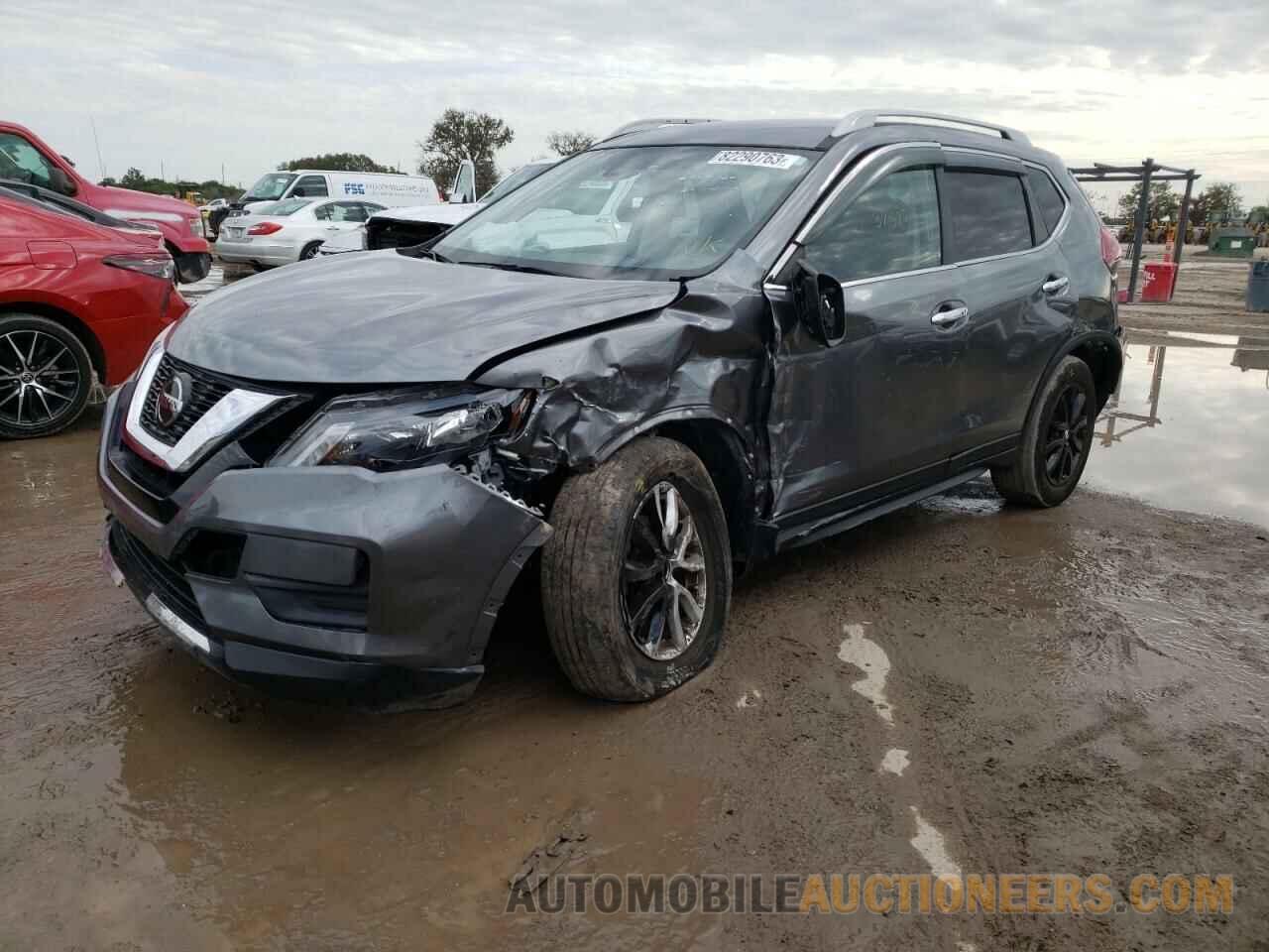 5N1AT2MT7LC810347 NISSAN ROGUE 2020