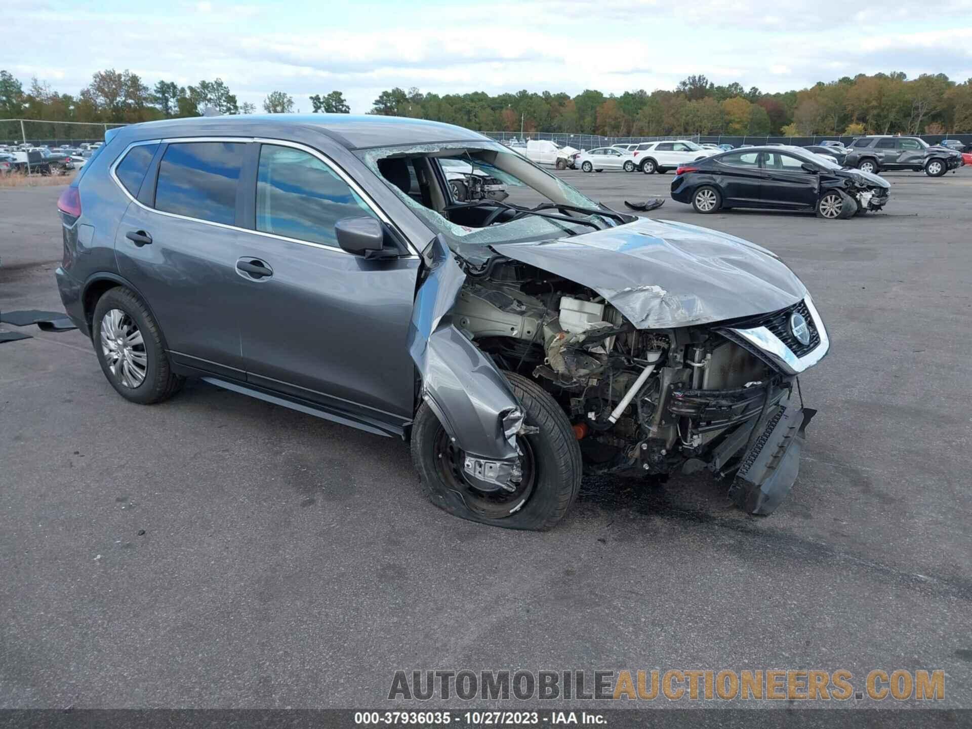 5N1AT2MT7LC811465 NISSAN ROGUE 2020