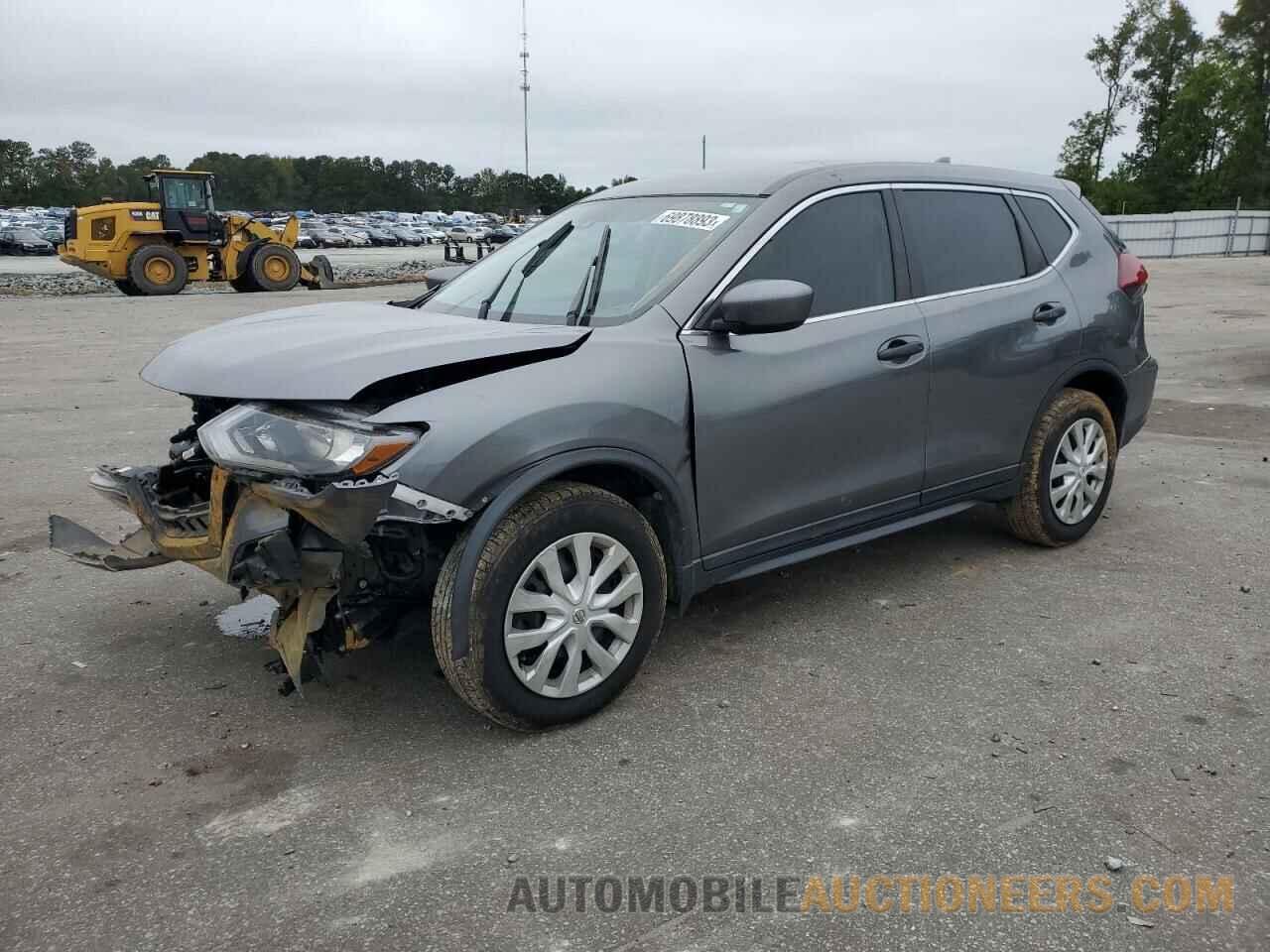 5N1AT2MT7LC813913 NISSAN ROGUE 2020