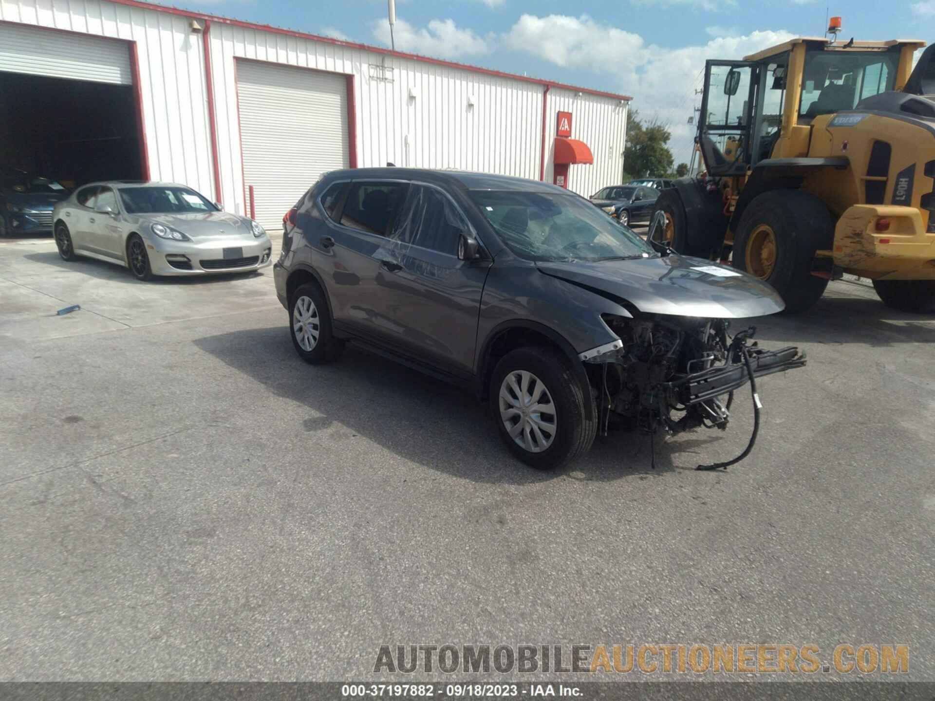 5N1AT2MT7LC814768 NISSAN ROGUE 2020