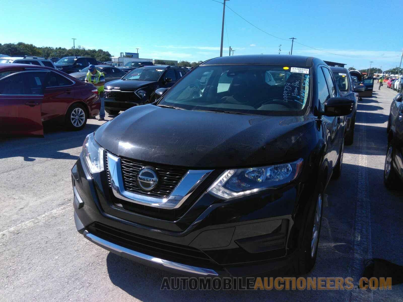 5N1AT2MT7LC819260 Nissan Rogue 2020