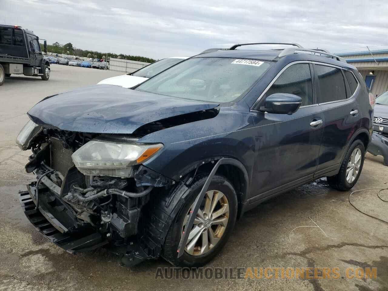 5N1AT2MT8FC923356 NISSAN ROGUE 2015