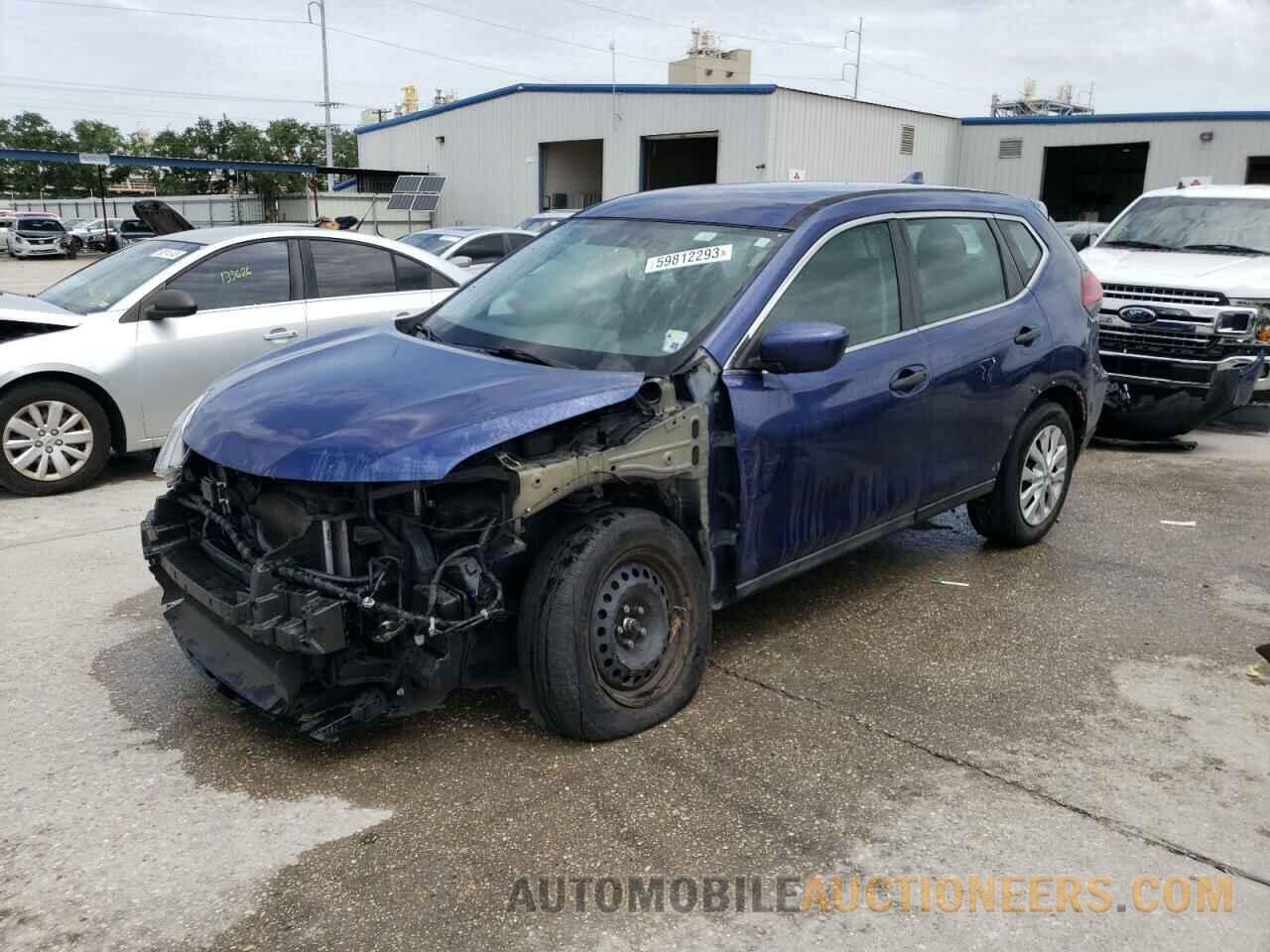 5N1AT2MT8JC705992 NISSAN ROGUE 2018