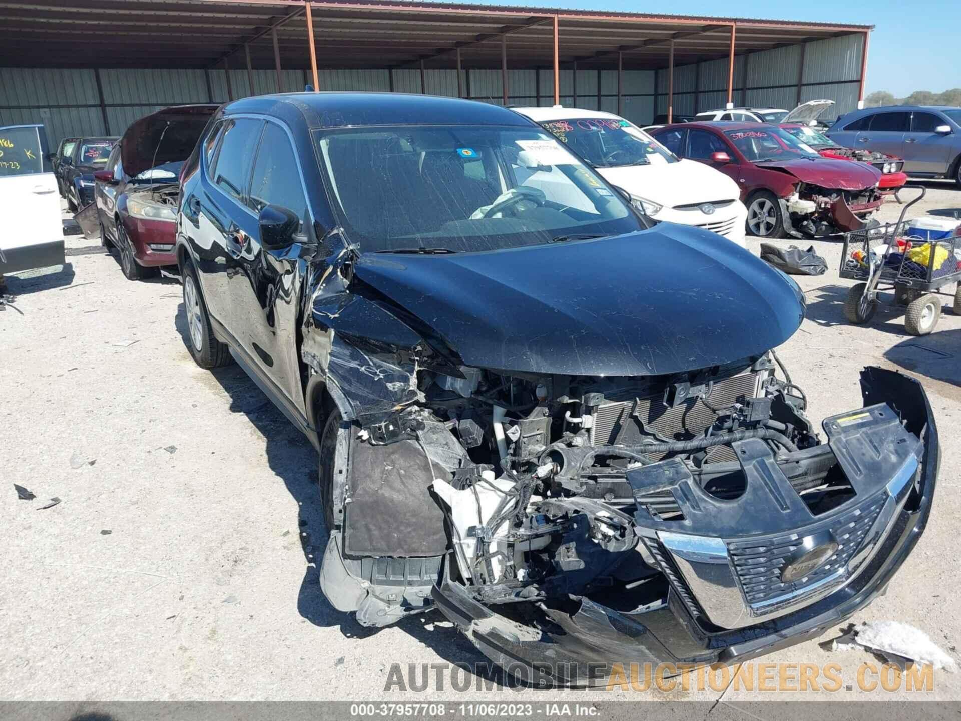 5N1AT2MT8JC711288 NISSAN ROGUE 2018