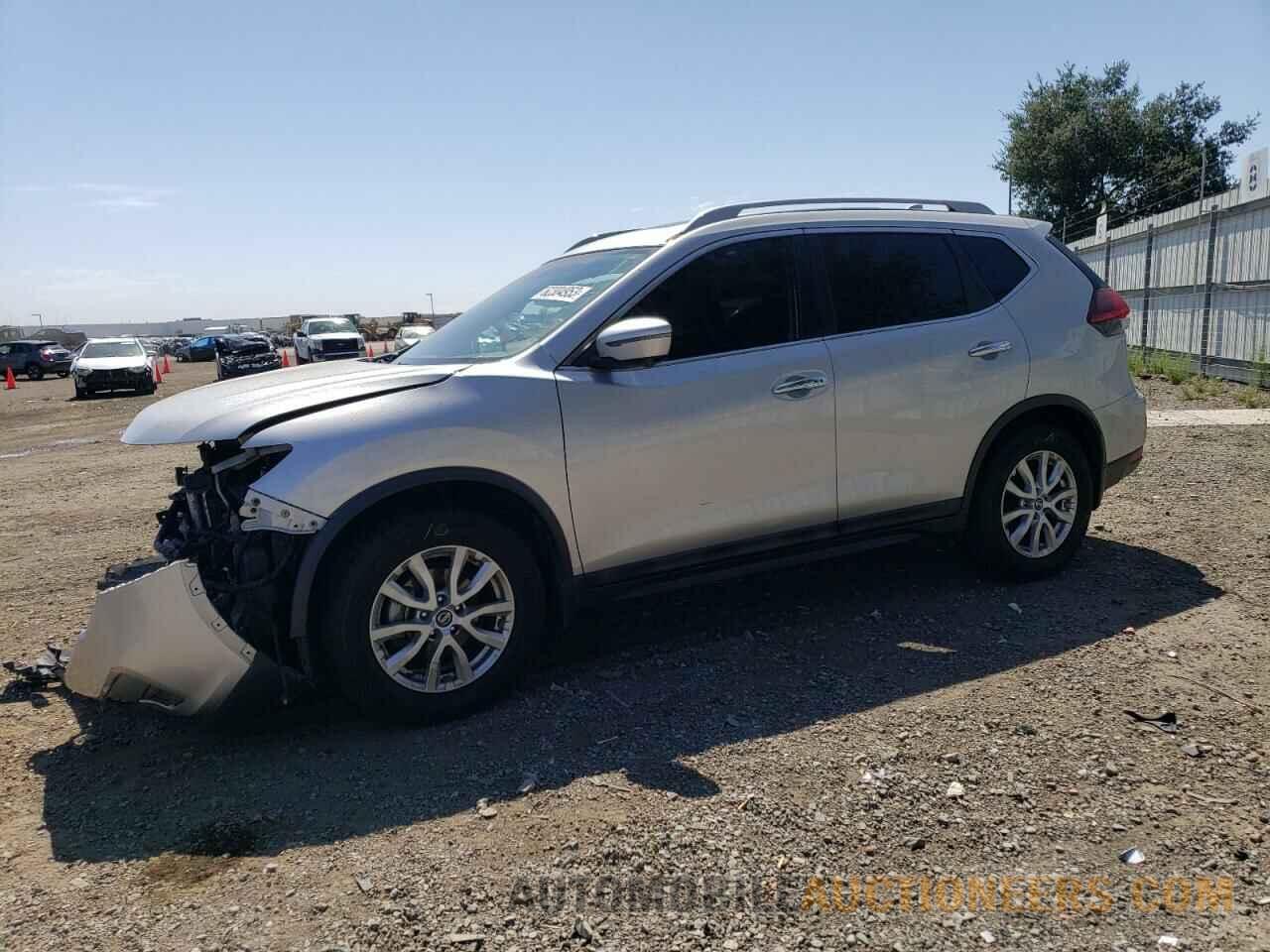 5N1AT2MT8JC711534 NISSAN ROGUE 2018