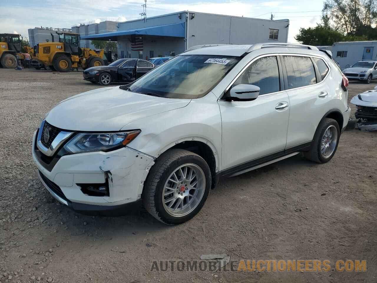 5N1AT2MT8JC715146 NISSAN ROGUE 2018