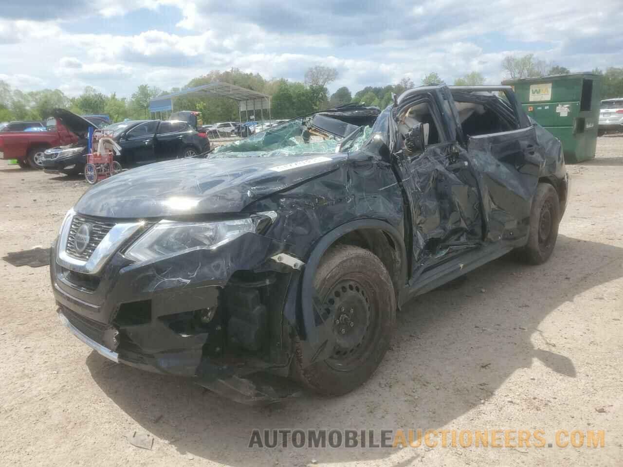 5N1AT2MT8JC724476 NISSAN ROGUE 2018