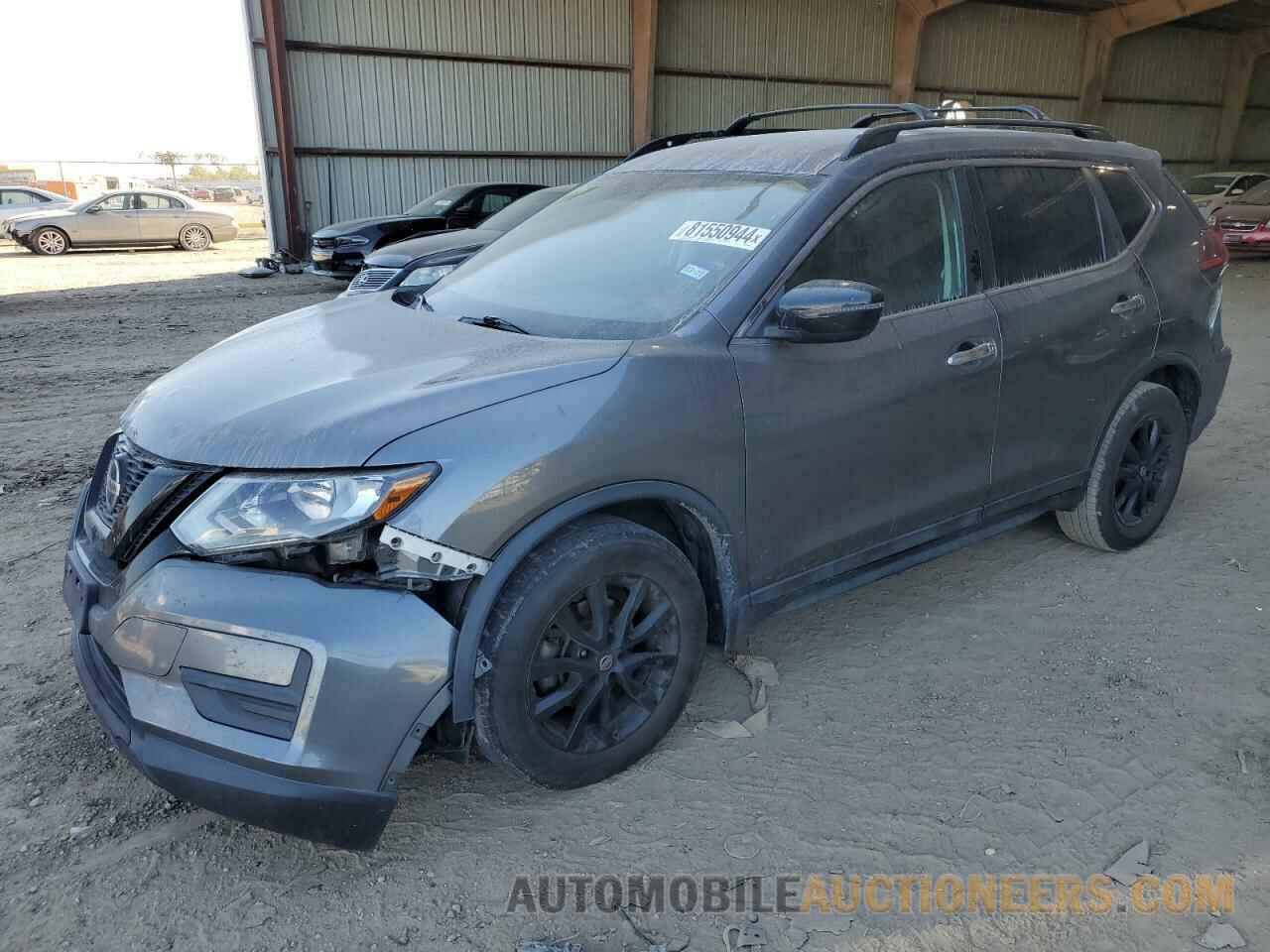 5N1AT2MT8JC724977 NISSAN ROGUE 2018