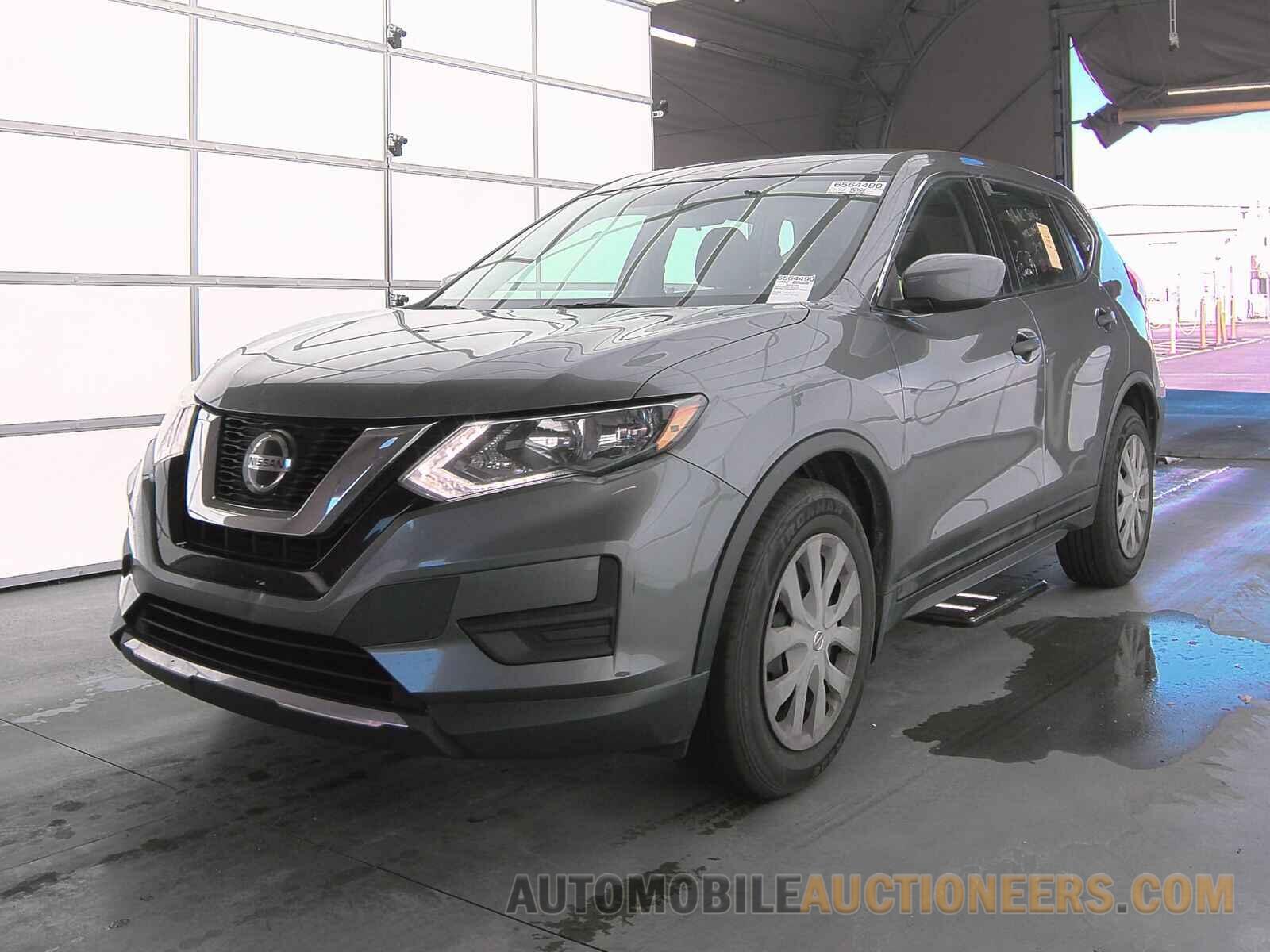 5N1AT2MT8JC730682 Nissan Rogue 2018