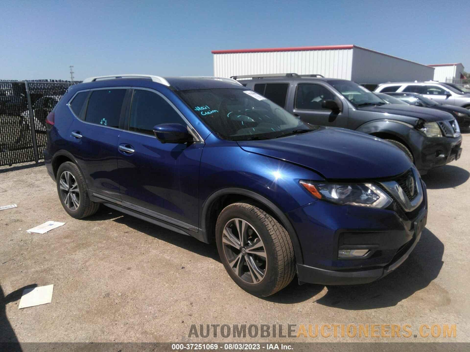 5N1AT2MT8JC738751 NISSAN ROGUE 2018