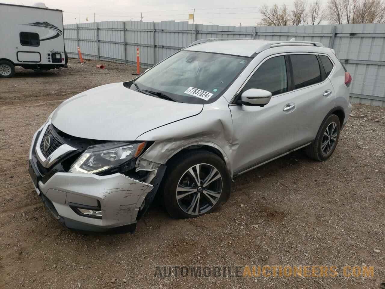 5N1AT2MT8JC741519 NISSAN ROGUE 2018