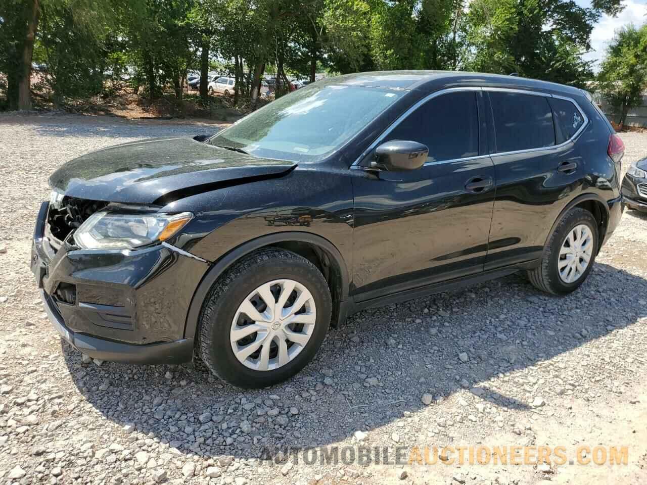 5N1AT2MT8JC742346 NISSAN ROGUE 2018